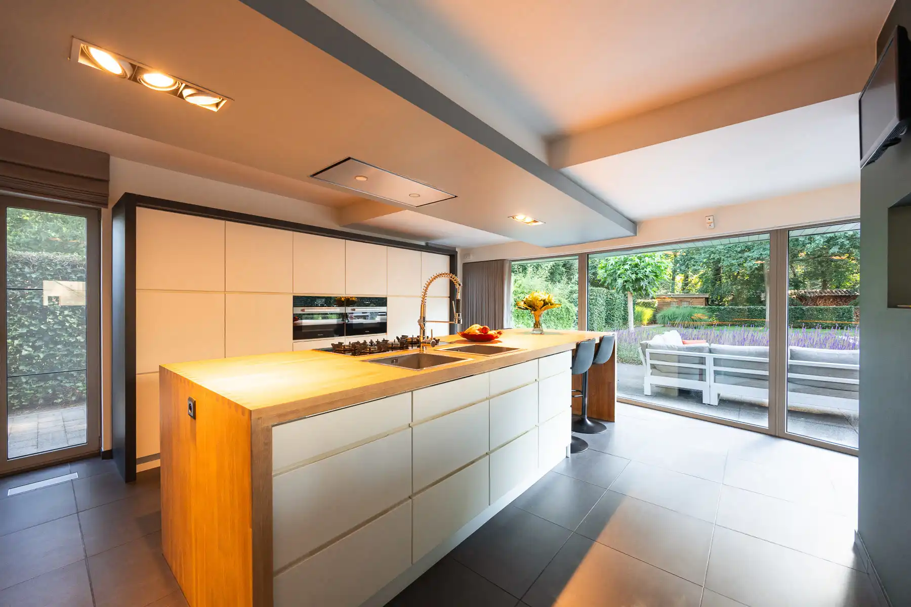 Moderne villa met zwembad en topcomfort in Westmeerbeek foto 14