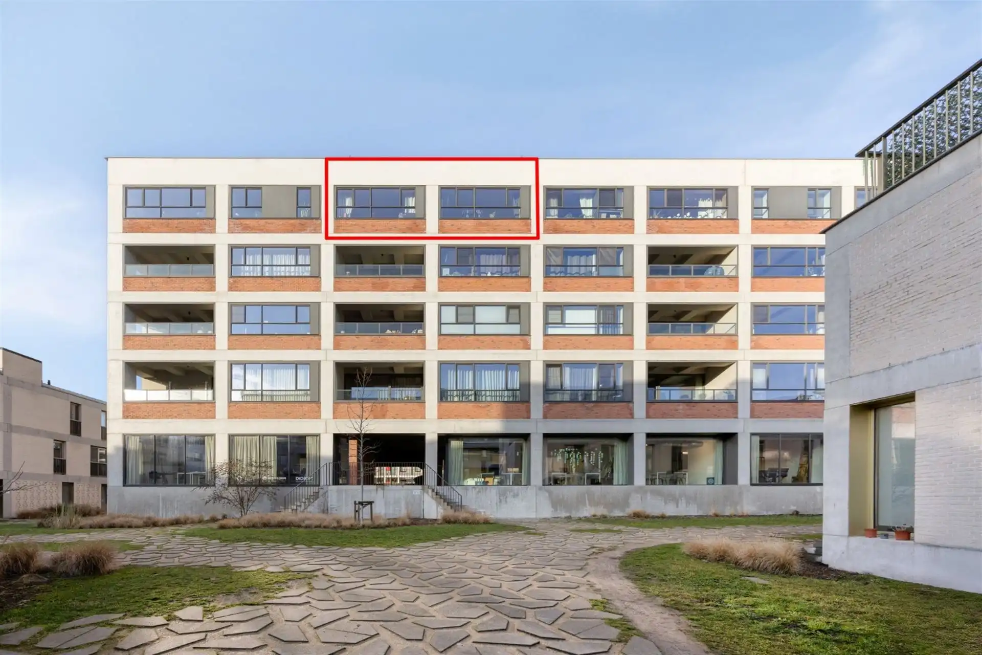 Prachtige loft in het historisch project "Koffienatie"! foto 19