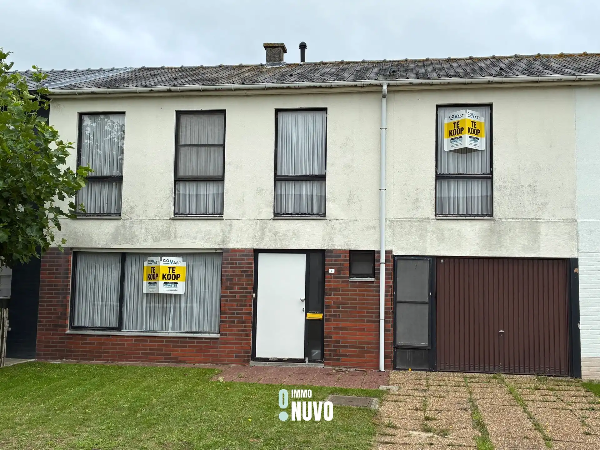 Hoofdfoto van de publicatie: Woning