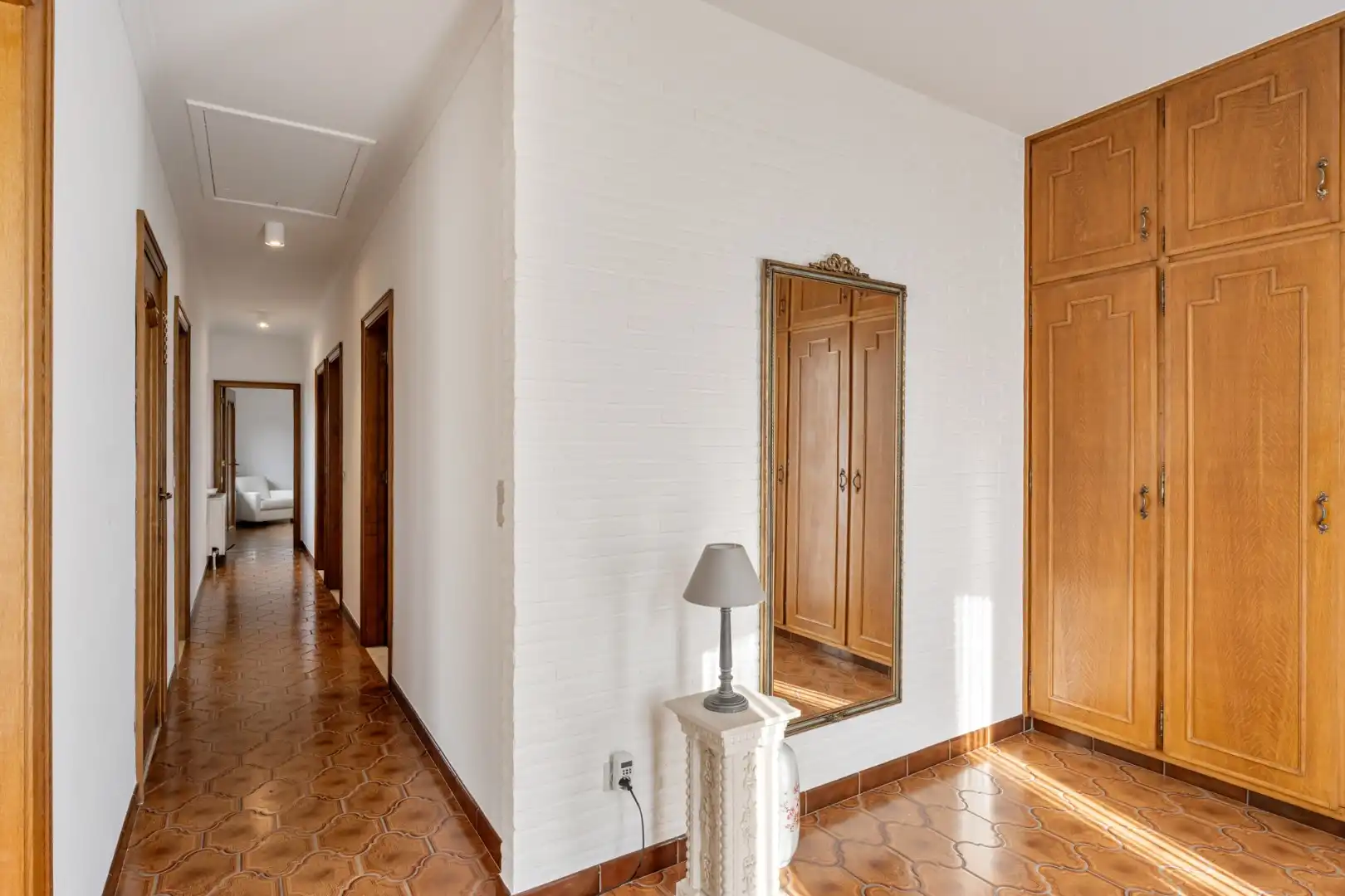 Zeer goed onderhouden gelijkvloerse gezinswoning op een riant perceel van 19a75ca op een rustige locatie te Schalkhoven, een deelgemeente van Hoeselt.  foto 13