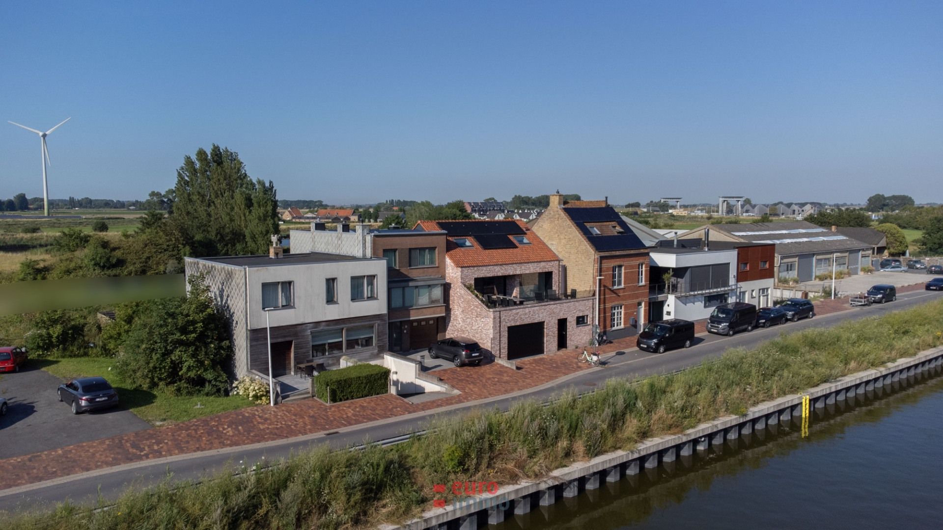 Prachtige woning in sublieme omgeving aan de rand van Nieuwpoort! foto 43