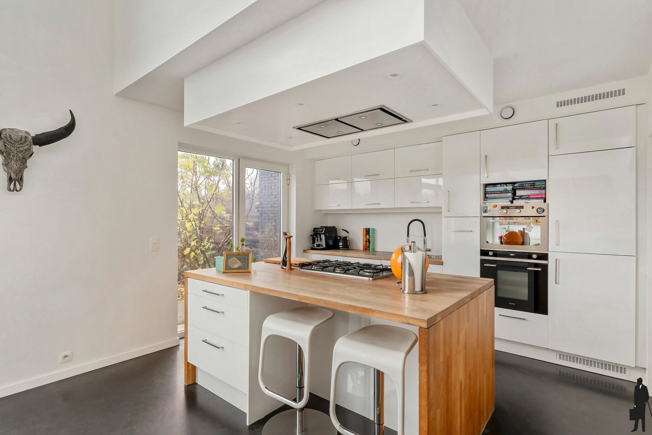 Ruime, energiezuinige woning (EPC A) met 5 slks en bureau in rustige doodlopende straat op 432 m² foto 11