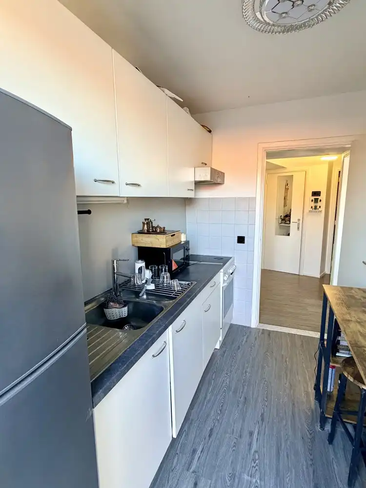 Knus en instapklaar appartement in hartje Leuven foto 7