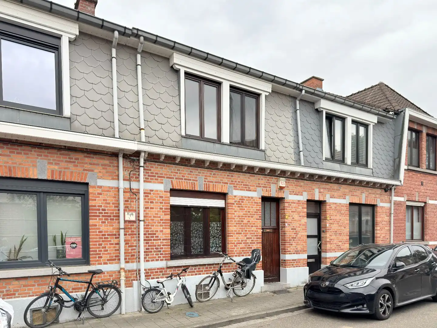 Charmante stadswoning met aangename tuin foto 2