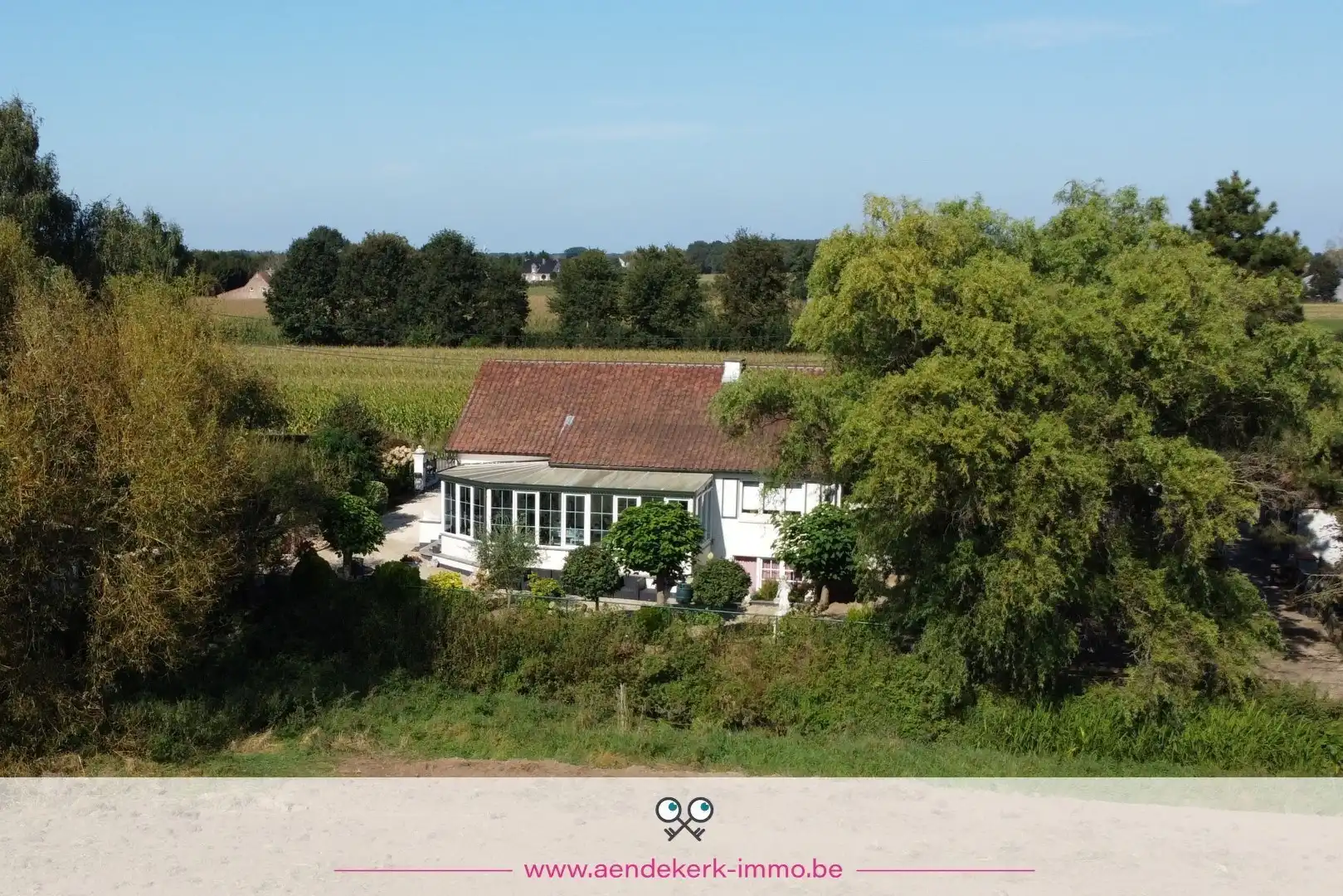 Prachtige vrijstaande woning met uitzicht op het water in Ophoven foto 36