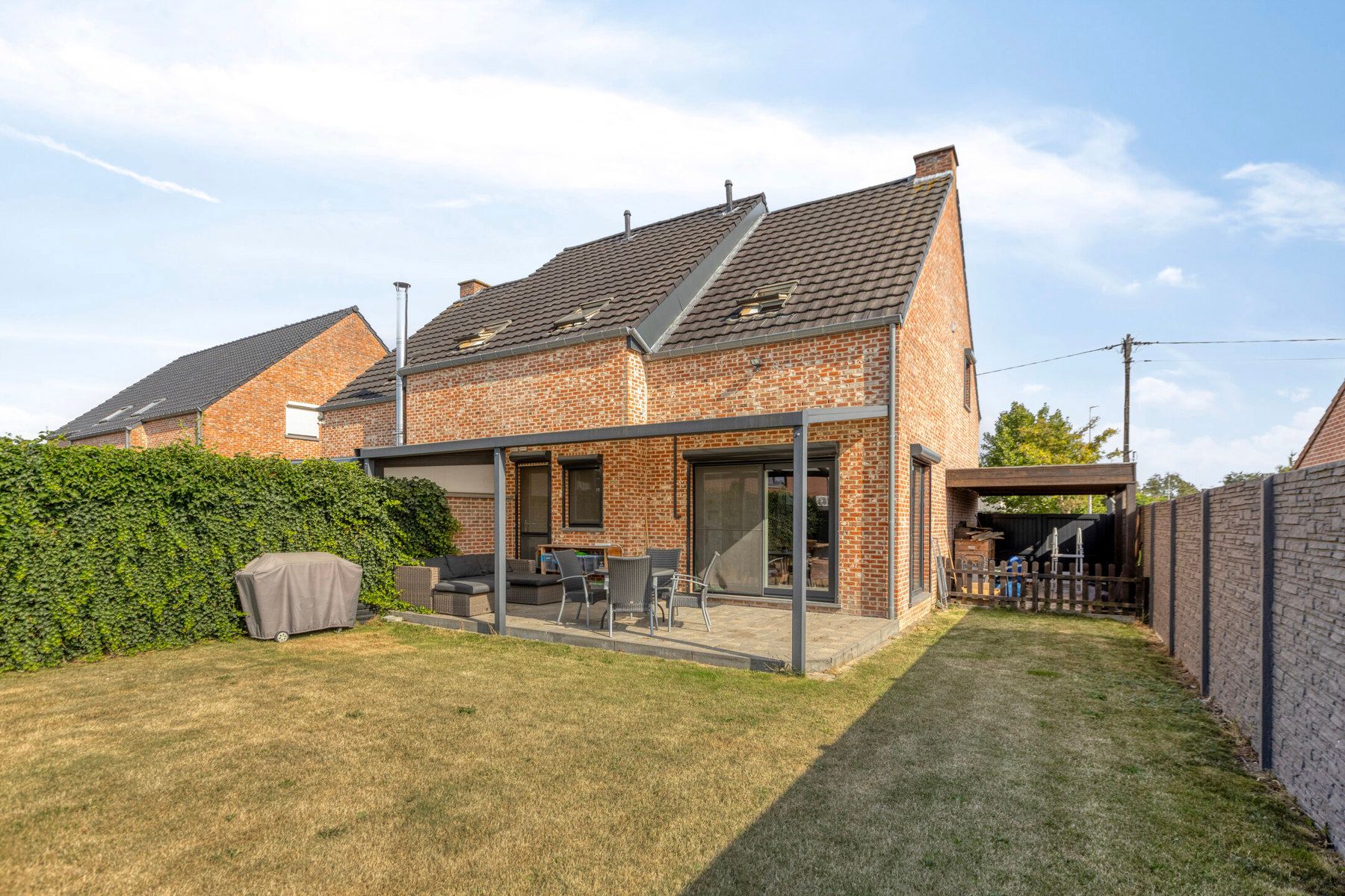 eengezinswoning met 3 slaapkamers foto 35
