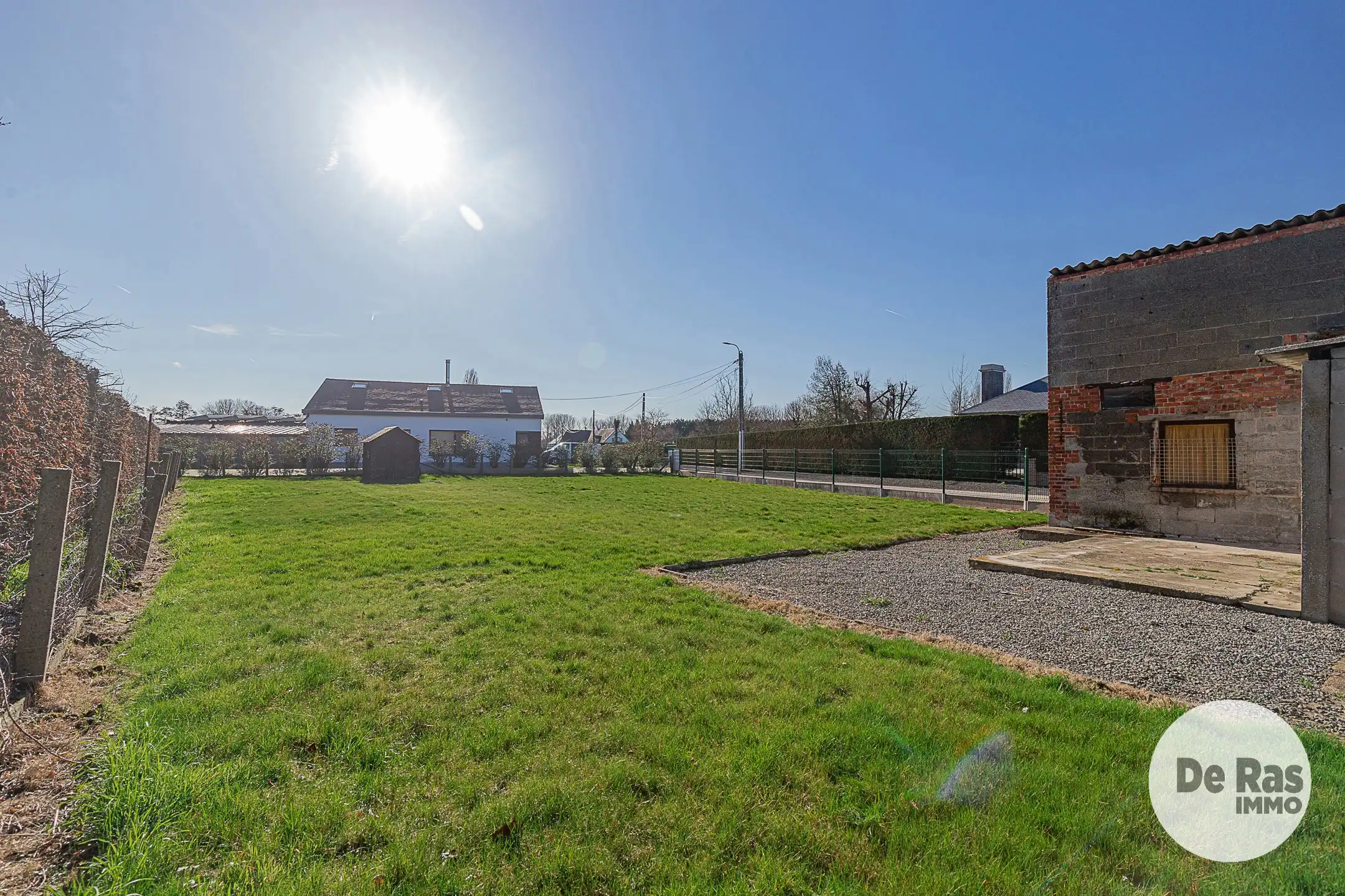 BUGGENHOUT– Renovatiewoning met prachtige tuin op ca. 8a50ca foto 18