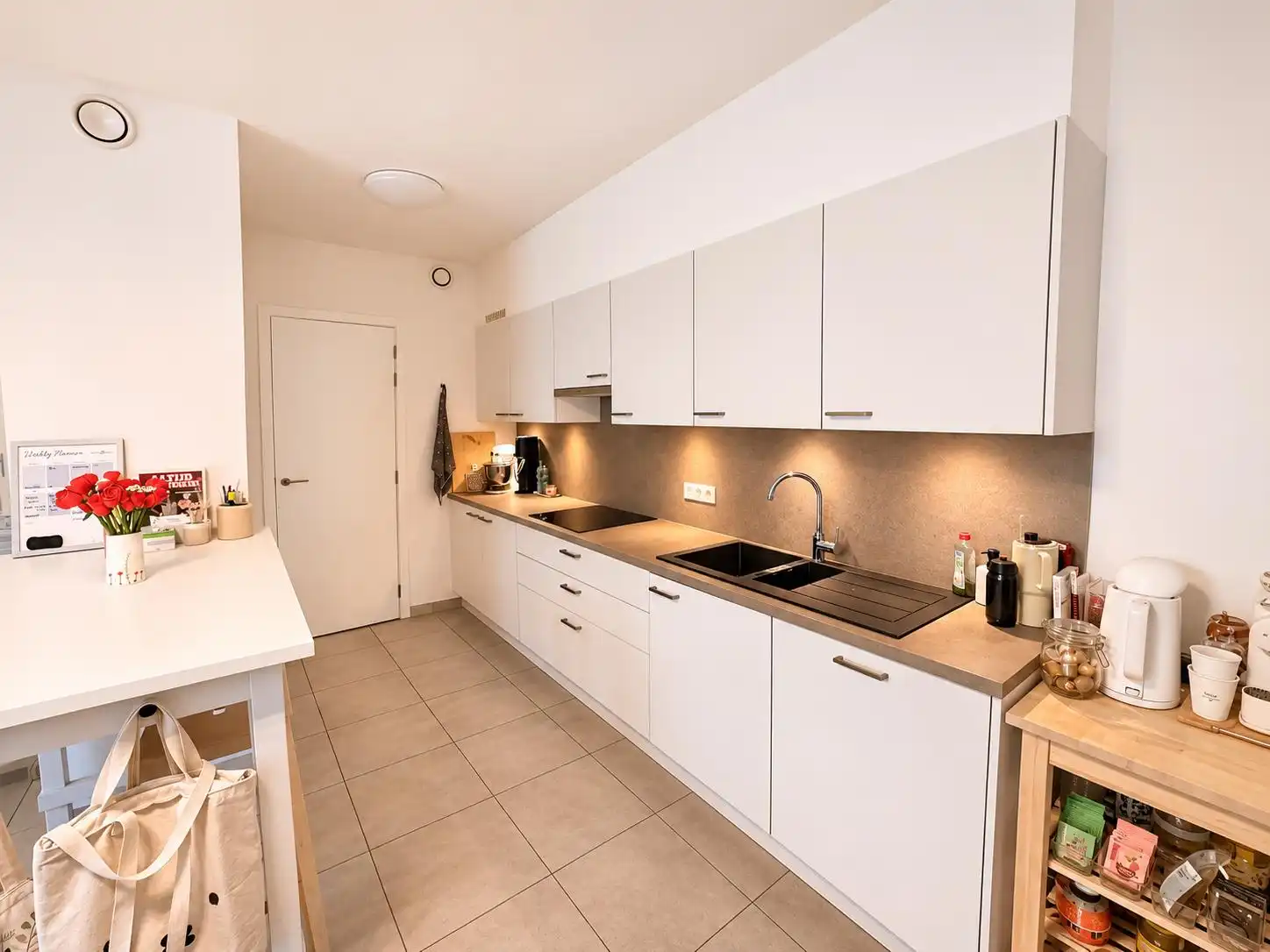 Ruim en energiezuinig appartement met  terras te Aalter! foto 6
