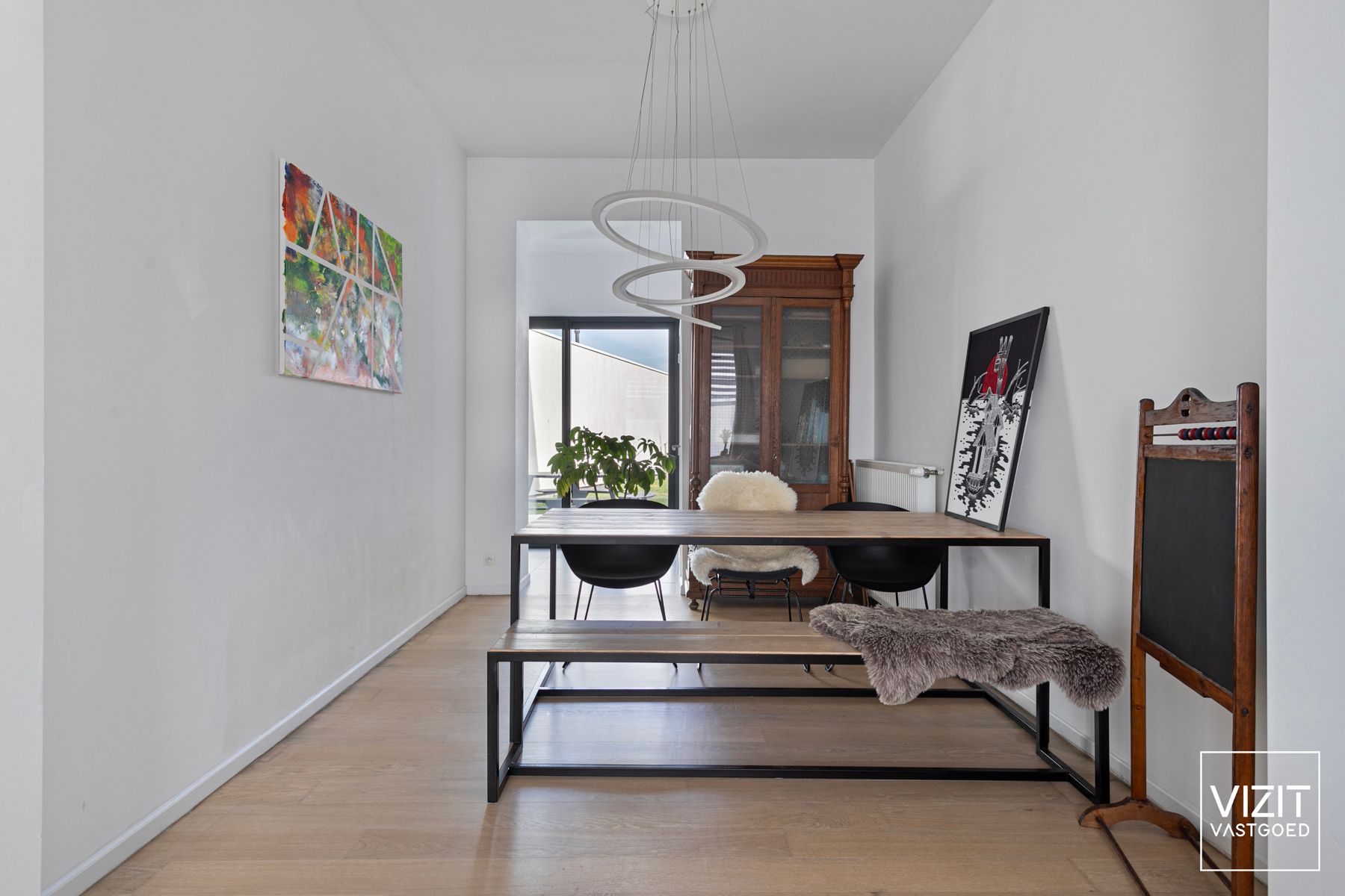 Instapklare woning te centrum Zottegem  foto 4