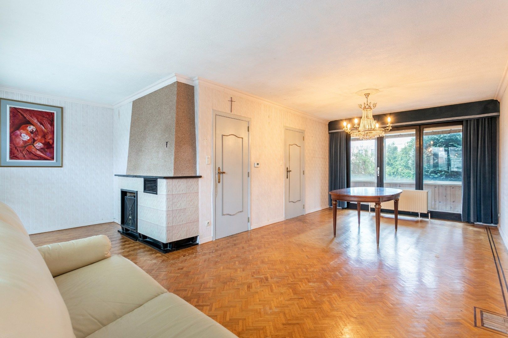 Woning met 3 slpk, garage en tuin  foto 4