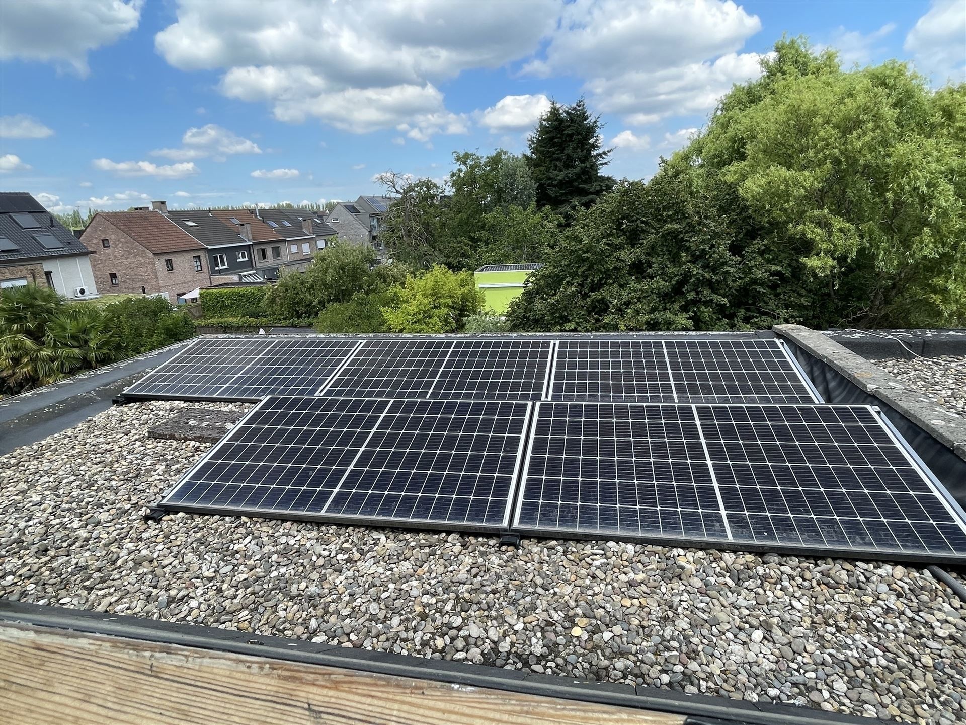 Energiezuinige halfopen bebouwing! foto 17