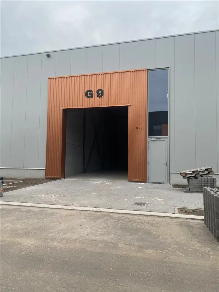 Nieuwbouw KMO units foto 23