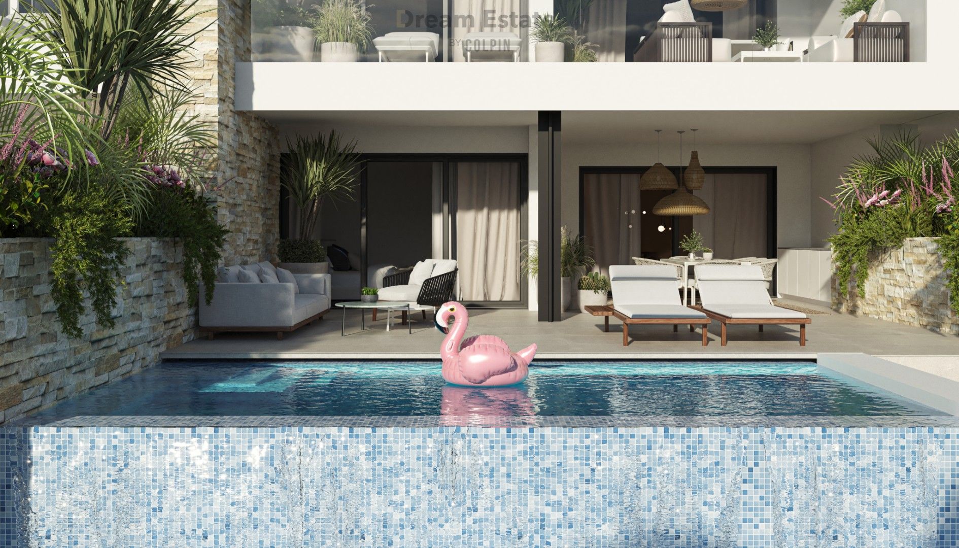 Zeer moderne en luxueuze appartementen in Las Colinas Golf & Country Club foto 7