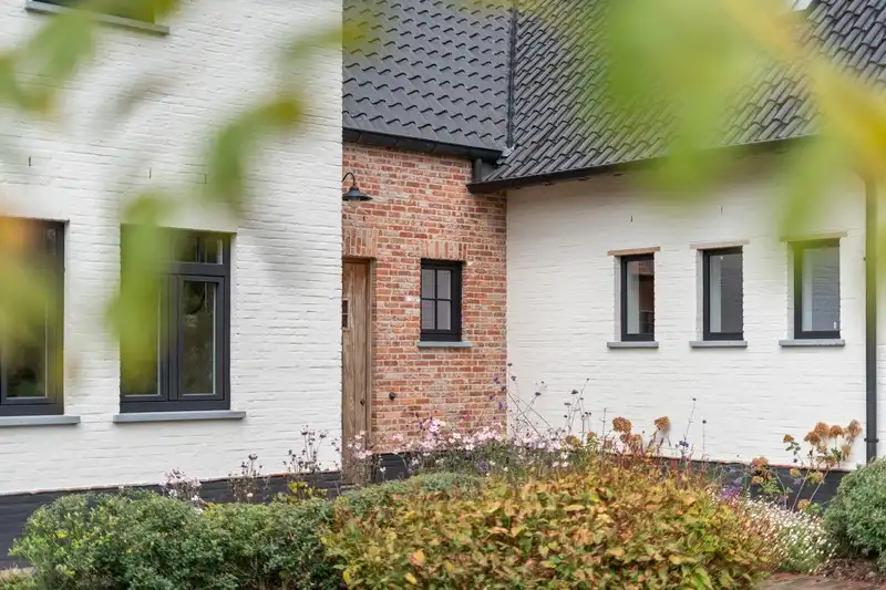 Exclusieve villa (4/5 slpks) met landelijke verzichten! foto 24