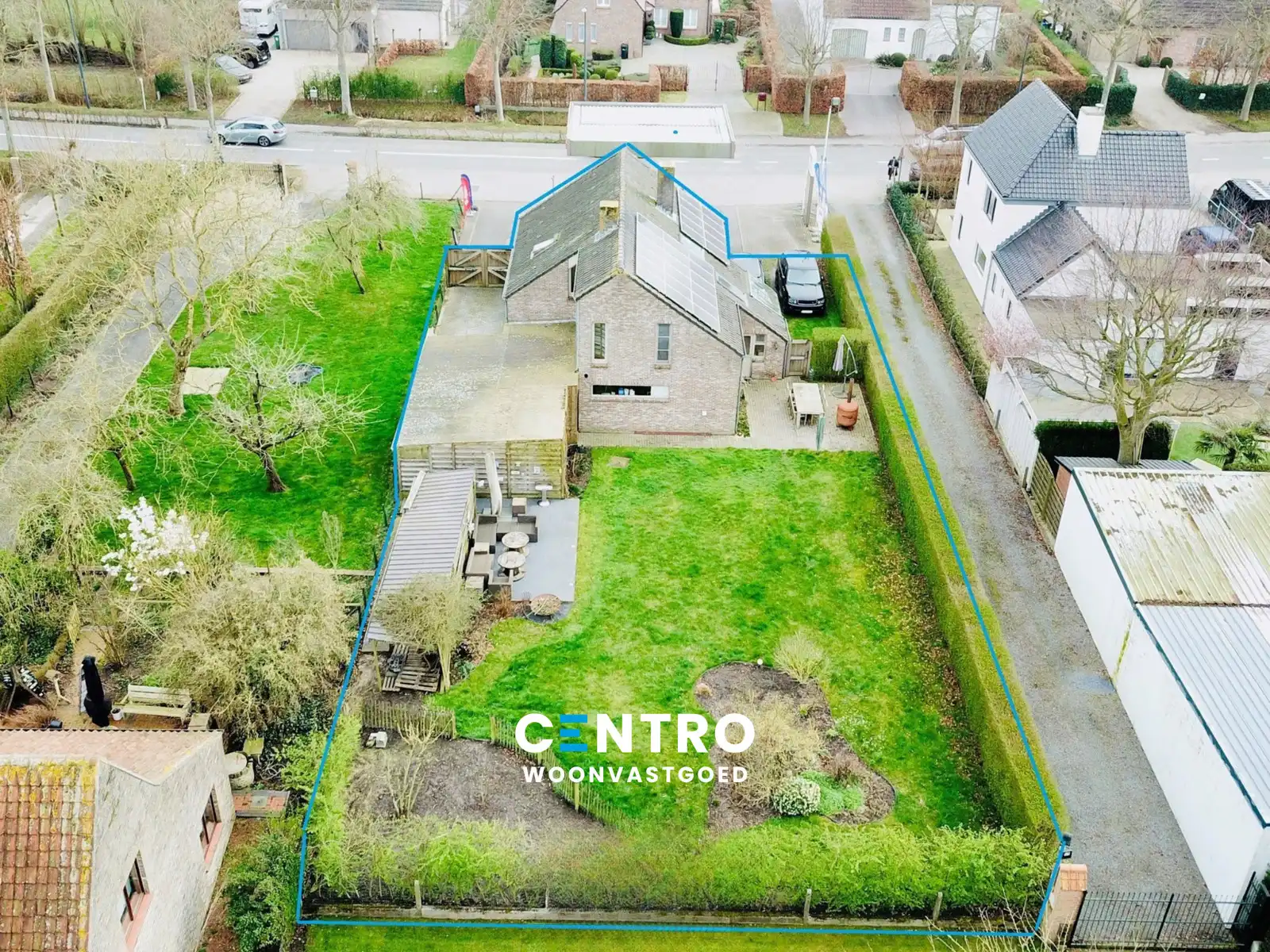 Huis te huur Moerkerkesteenweg 57 - 8340 Damme