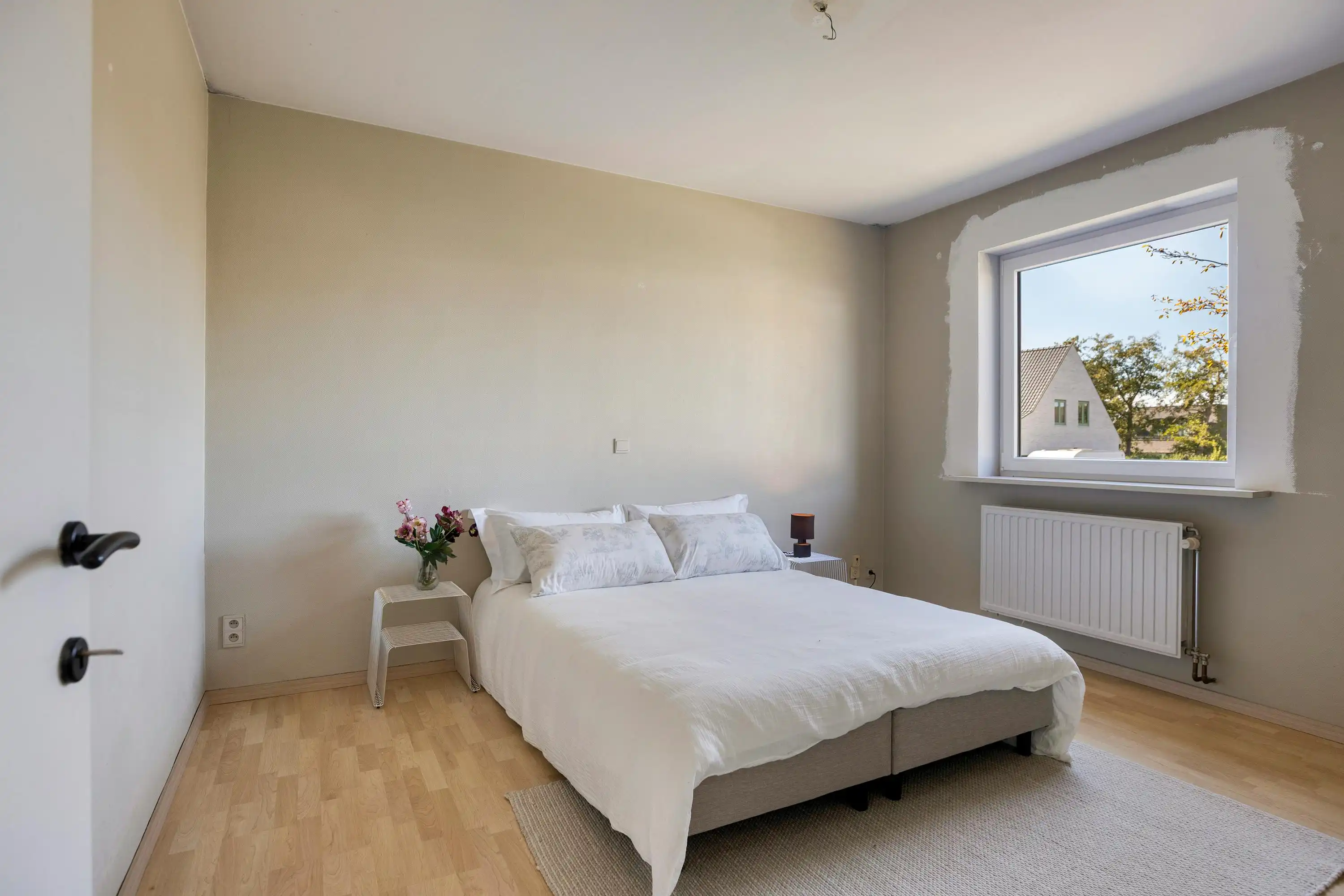 Appartement (164 m²) met 5 slaapkamers en tuin in Koksijde foto 11