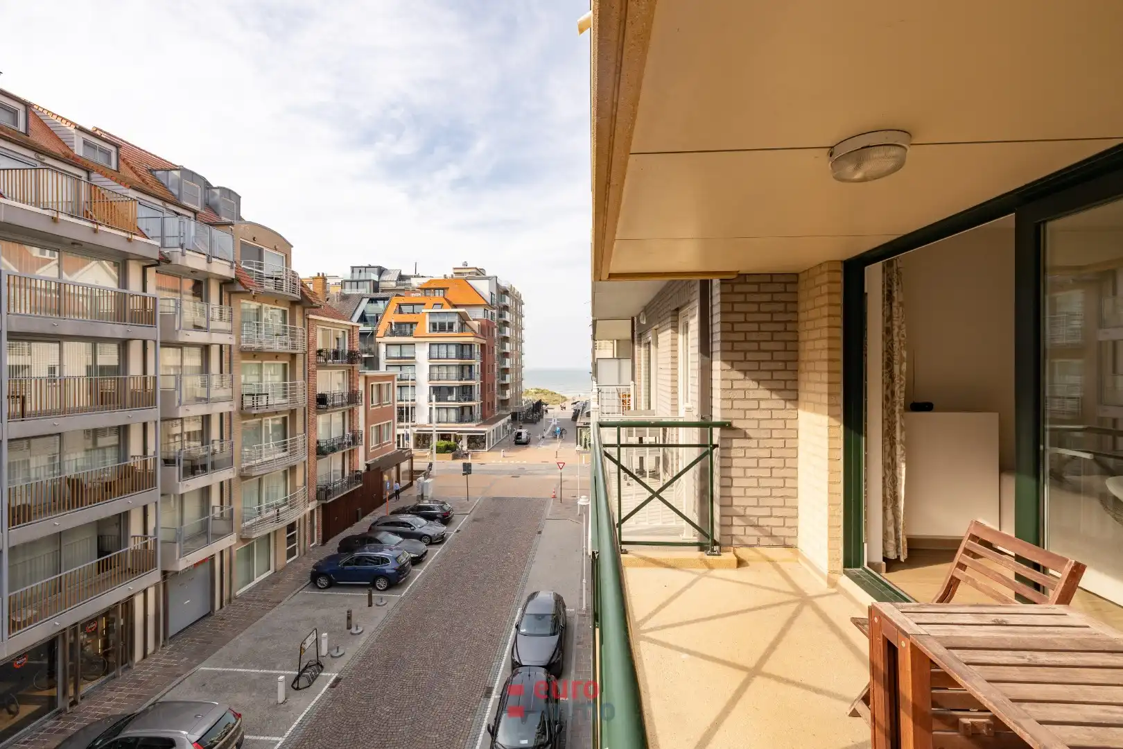 Topappartement met zeezicht in Residentie Dolce Vita foto 2