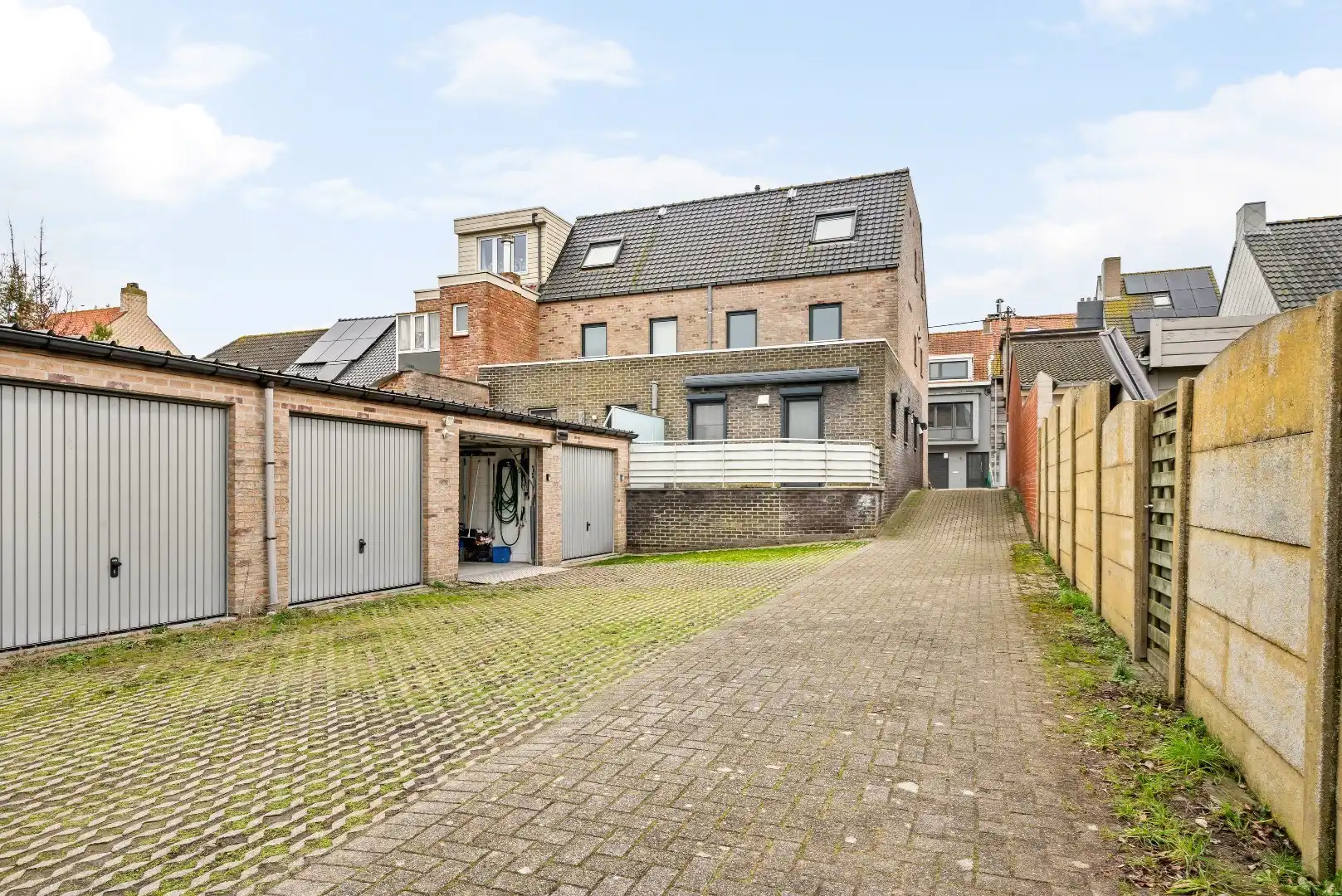 Prachtig appartement met 2 slaapkamers en ruim terras. foto 20