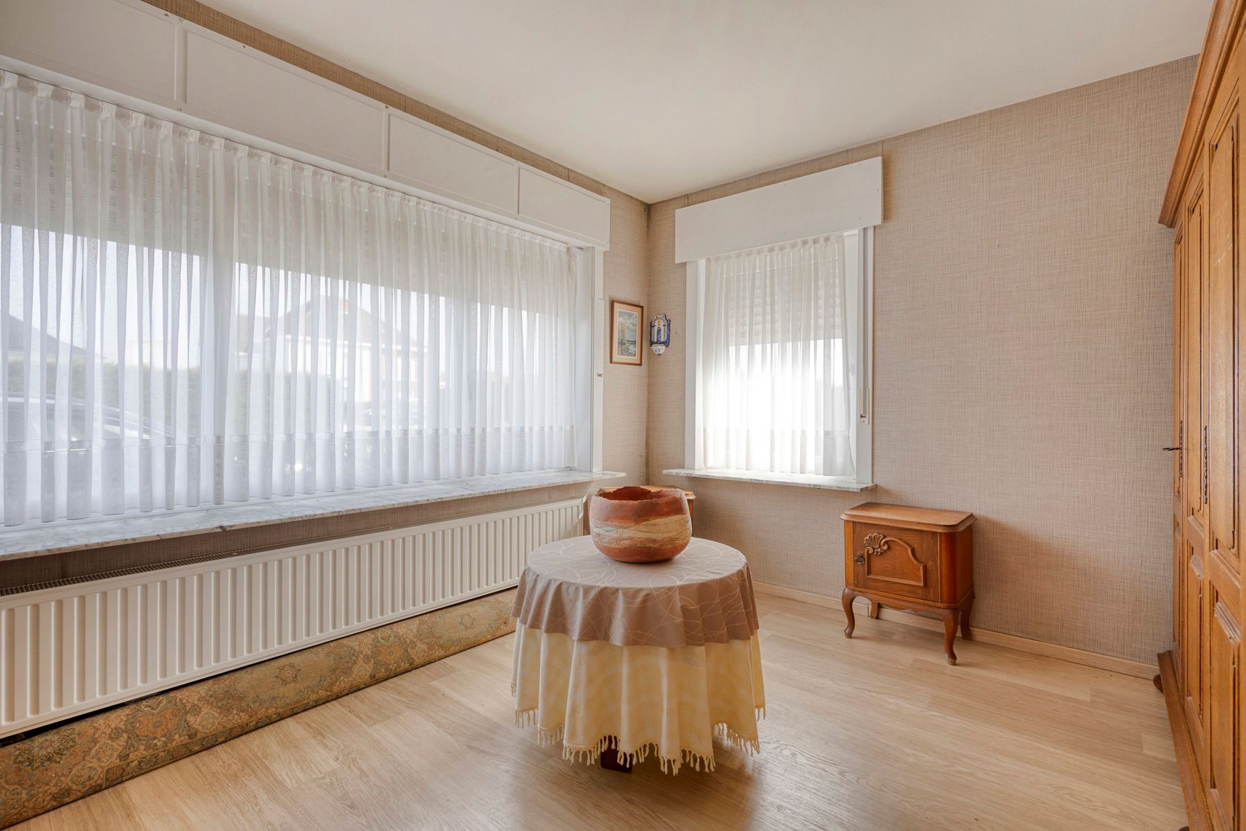 Vrijstaande woning met grote tuin en veel potentieel foto 13