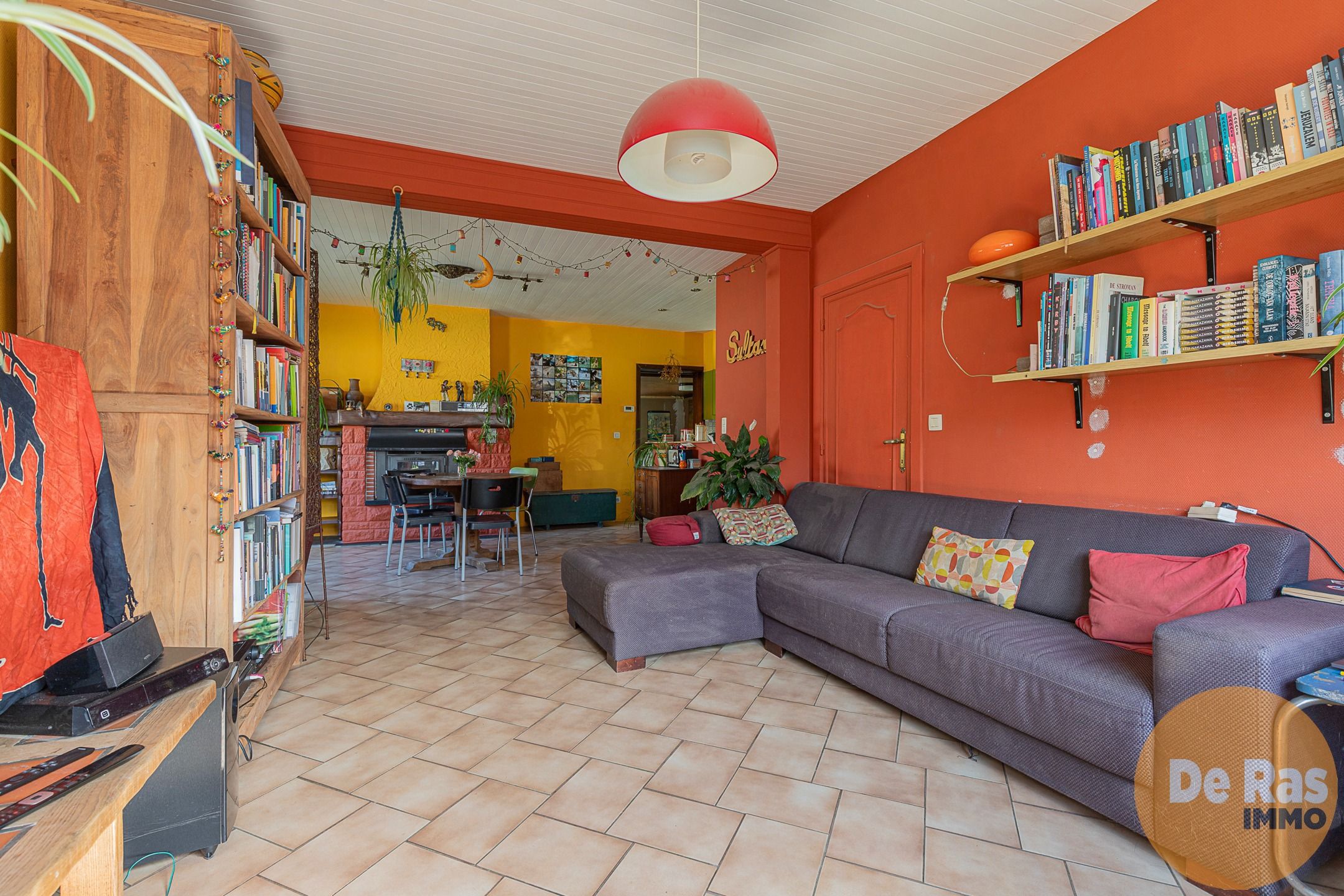 SERSKAMP -Deels te renoveren woning op fantastische locatie  foto 3