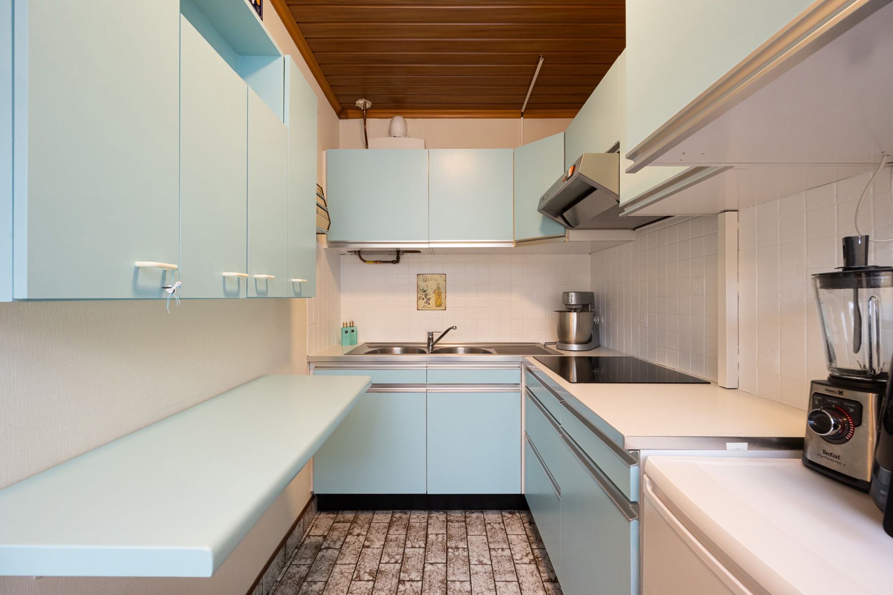 Gezellige HOB met 2 slaapkamers, zuid tuin en garage! foto 10