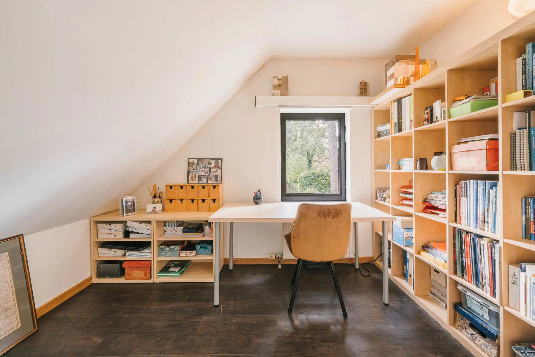 Woning op toplocatie middenin het groen foto 12