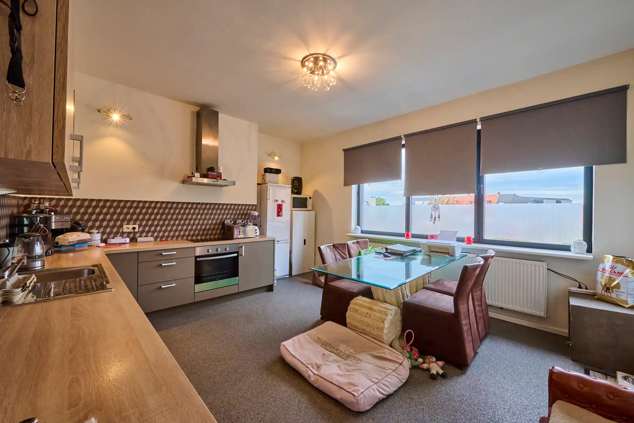 Opbrengsteigendom in het hart van Paal-Beringen foto 13