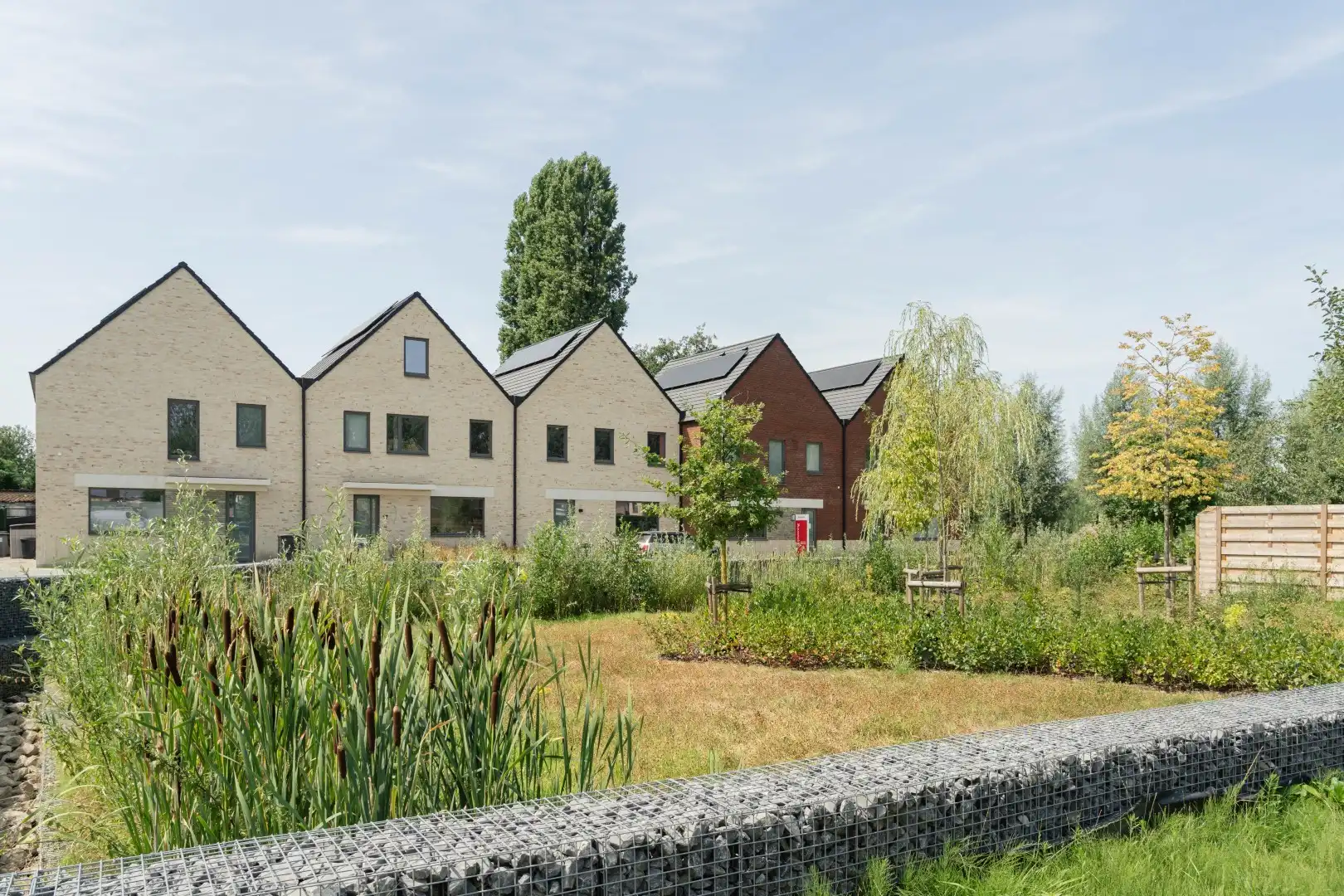 Ruime nieuwbouwwoning met 4 slpk's in Zele foto 7