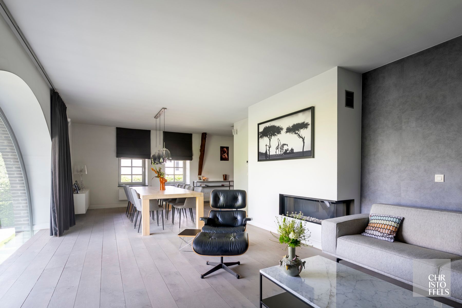 Tijdloze elegantie achter een authentieke gevel – volledig gerenoveerde woning van 303m² foto 11