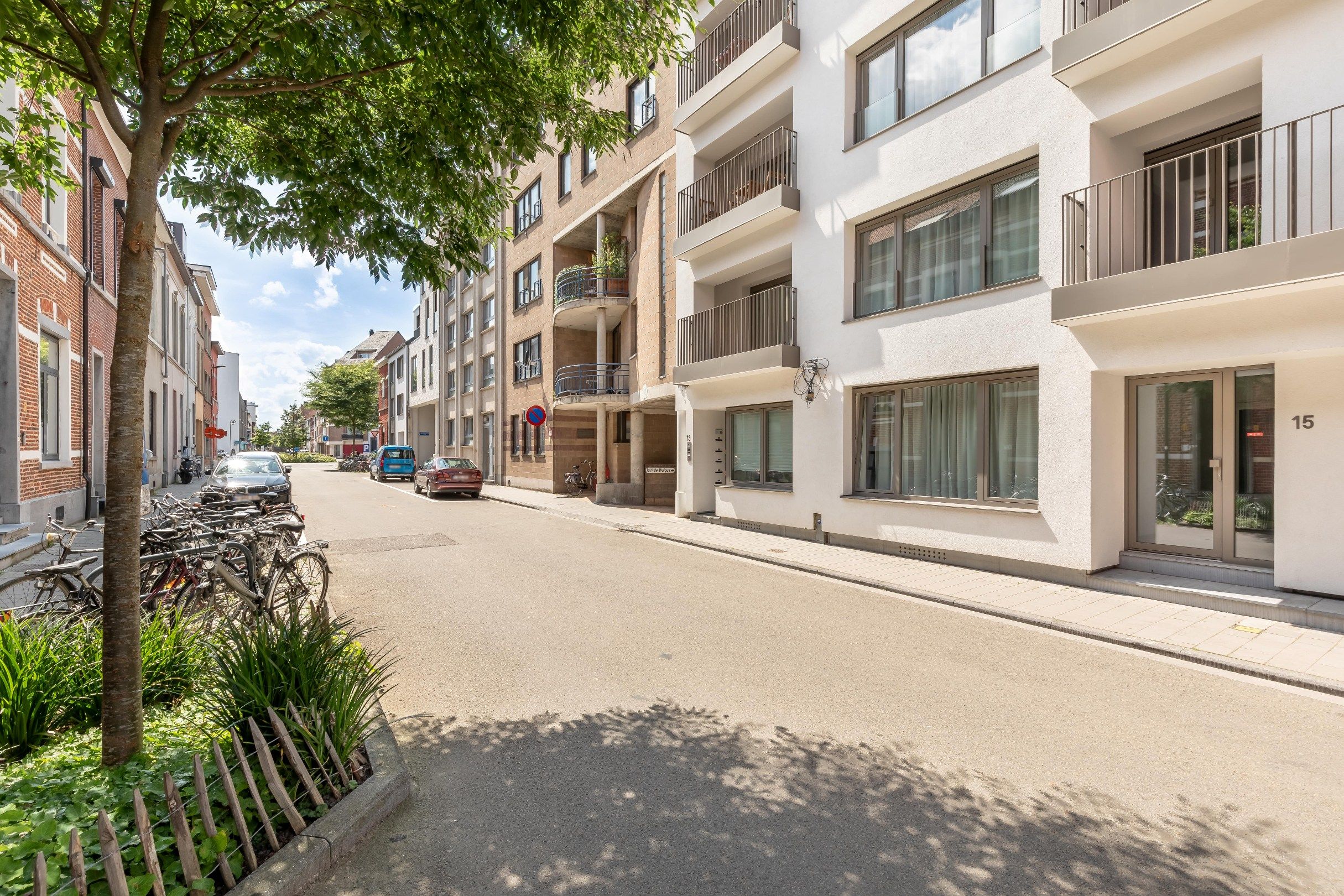 Prachtig 1-slaapkamerappartement op toplocatie! foto 10