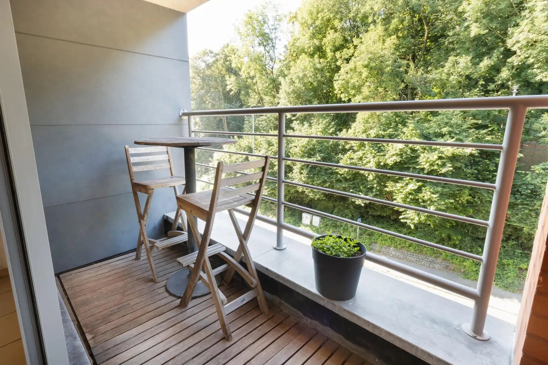 Knap appartement op ideale locatie! foto 6
