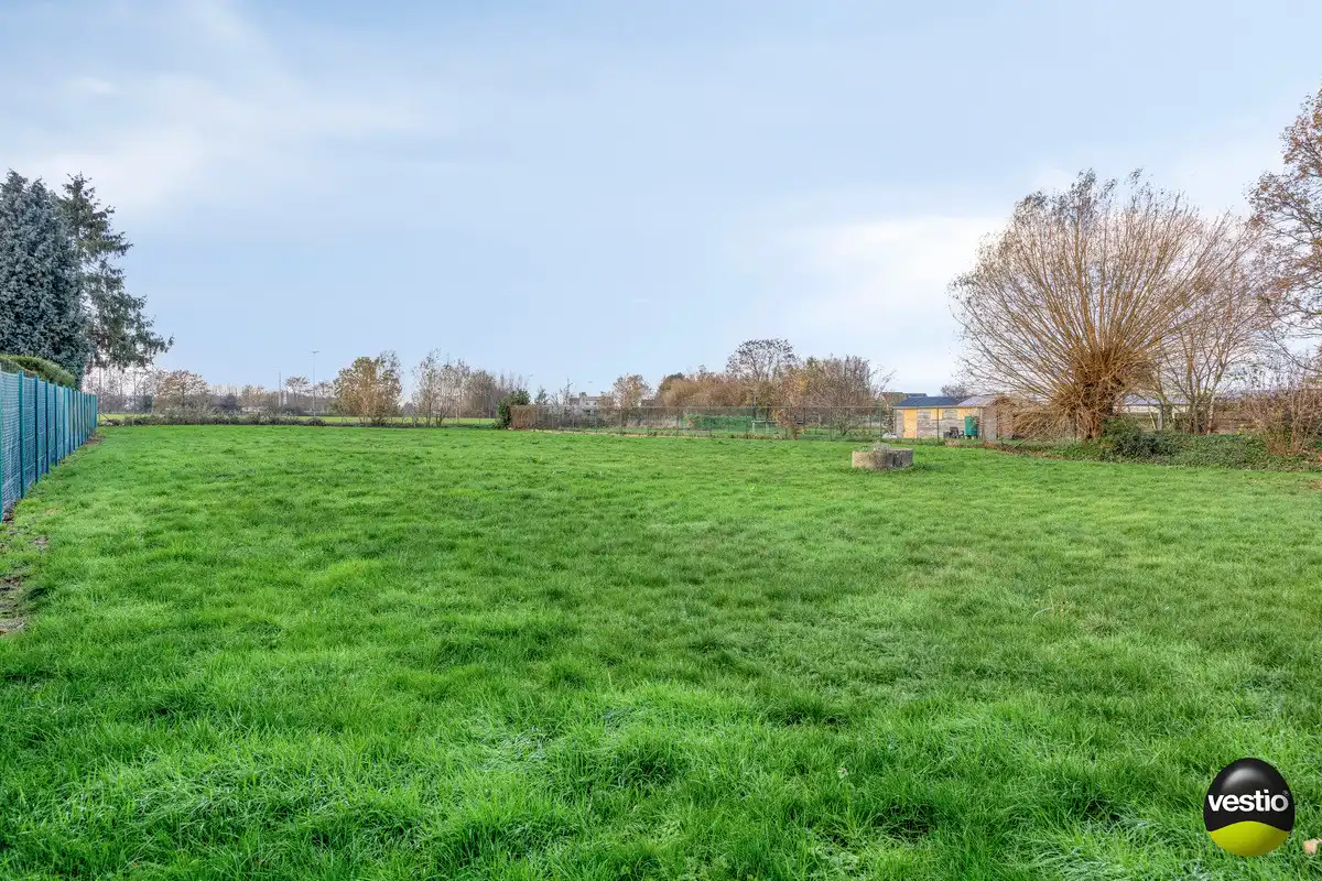 HOEVEWONING OP 26A85CA IN STADSRAND BILZEN. foto 29