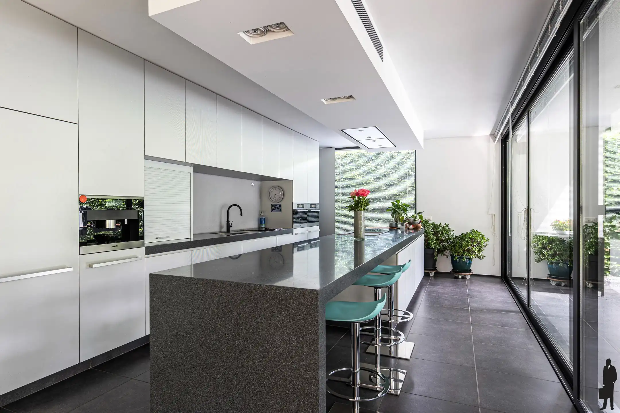 Exclusieve villa met zwembad op een uitzonderlijk perceel te Malle foto 12