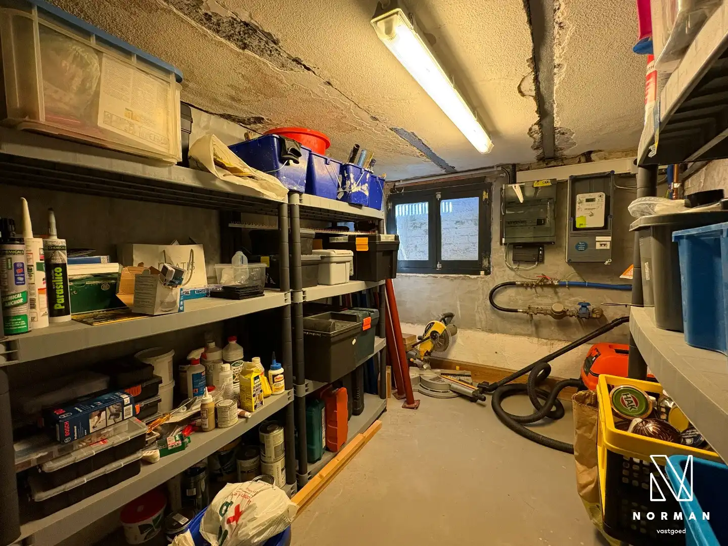 Instapklare, perfect afgewerkte woning met 3 slaapkamers in de mooie Pius X wijk (Kortrijk) foto 16