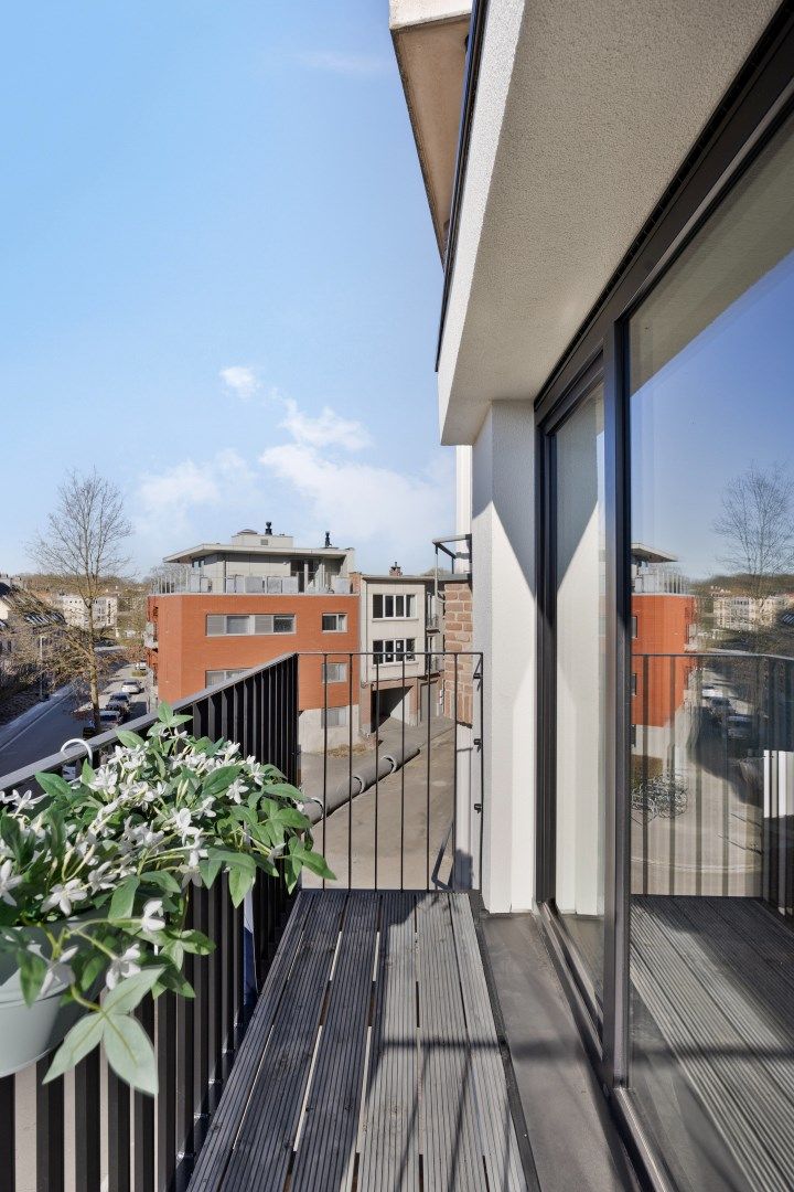 Uniek 2-slaapkamer appartement met terras – opp. 80 m² - EPC A foto 25
