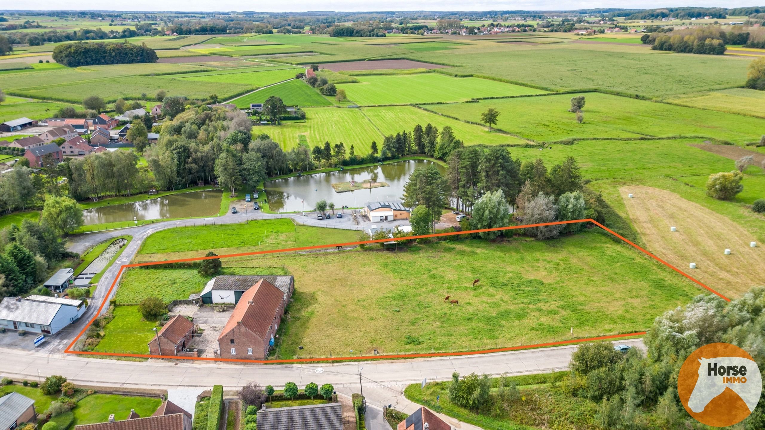 Boerderij te koop Butschovestraat 14 - 3384 Glabbeek