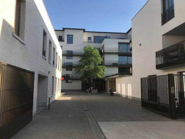 Project Academie Gent - Nieuwbouwwoning te huur met 4 slk,  tuin, fietsenberging en autostaanplaats foto 3