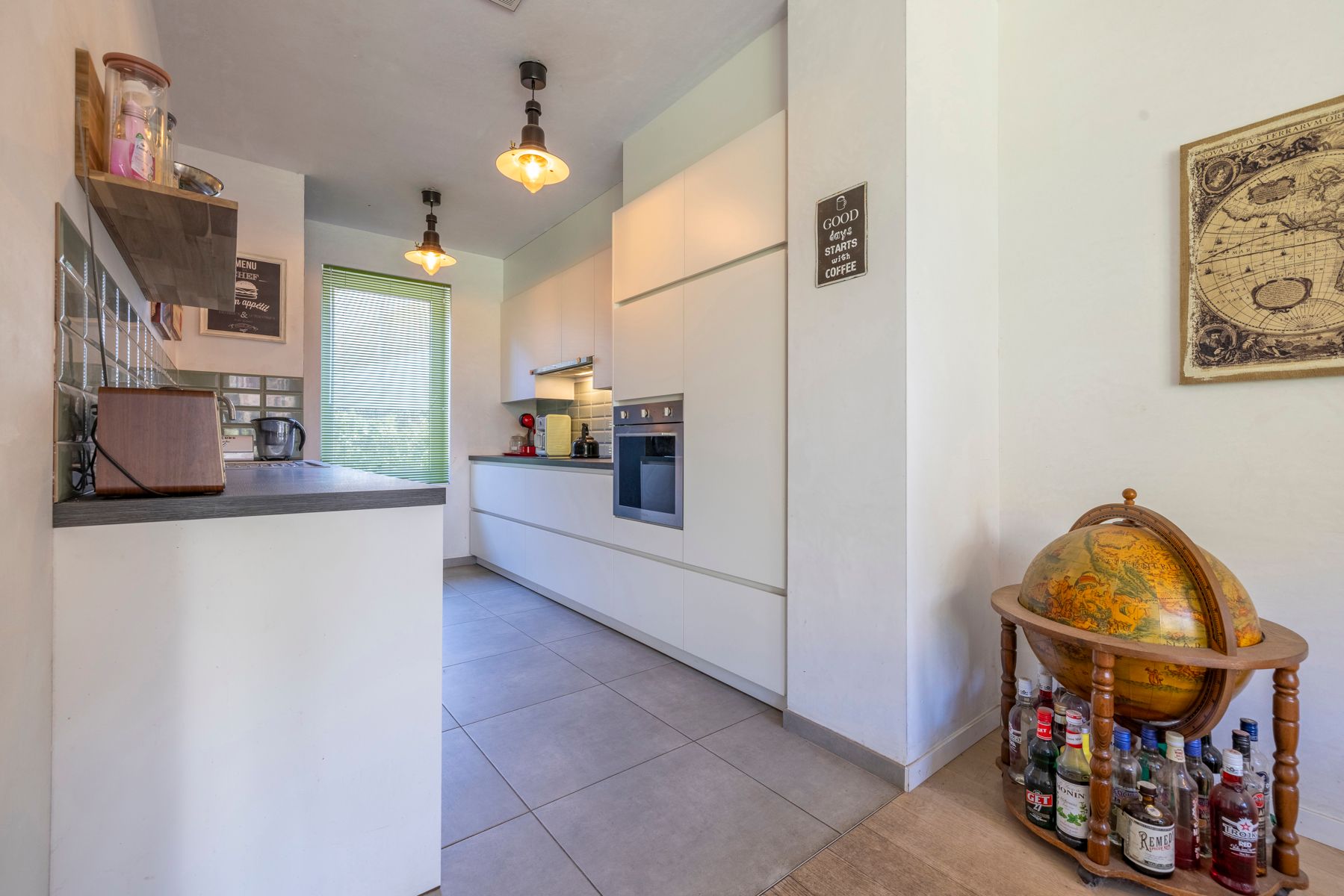 Heel recente woning met 3 slaapkamers en tuin foto 8