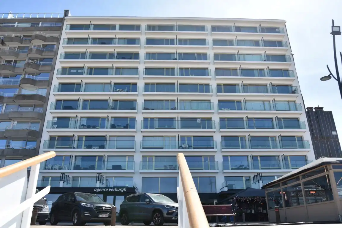 Appartement te huur Zeedijk 157 -/30E - 8370 Blankenberge