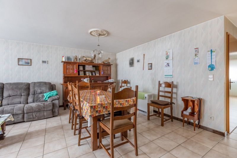 Gelijkvloers appartement met 2 slpkms, autostaanplaats en private berging foto 19