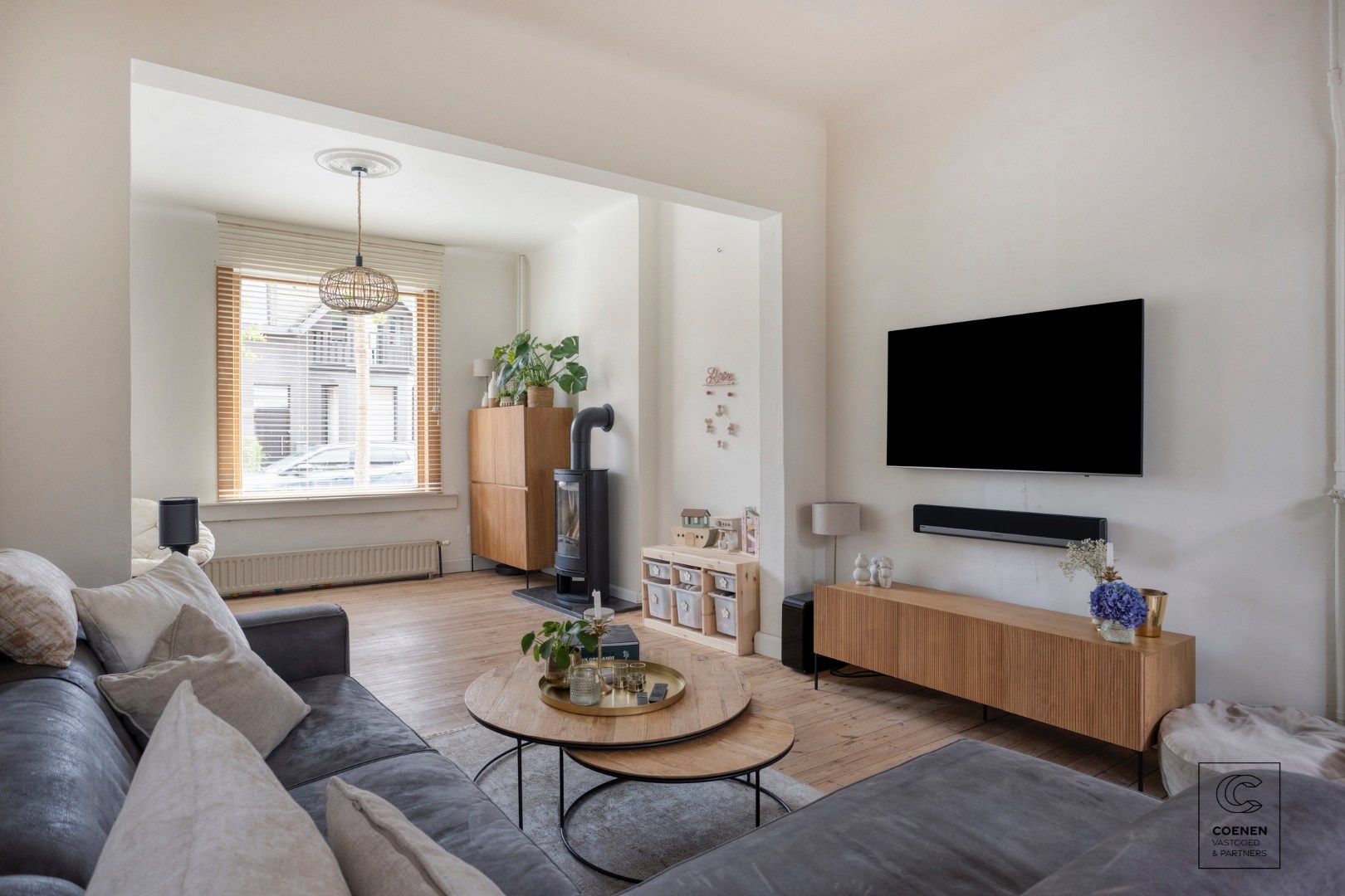 Charmante woning met 2 à 3 slaapkamers op een TOPlocatie te Brasschaat!  foto 3