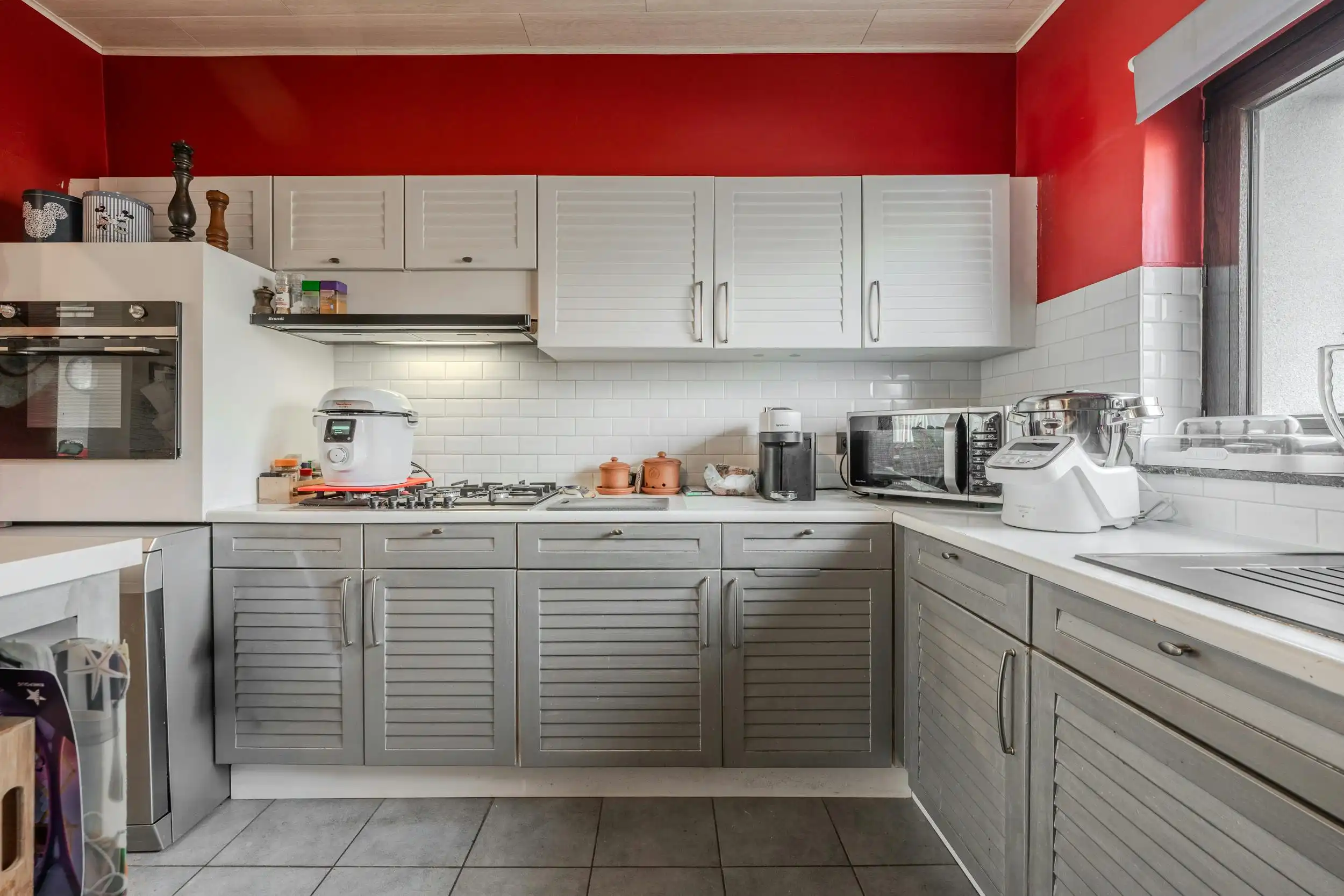 Lichtrijke bel-etage woning met drie slaapkamers te Oostende foto 6