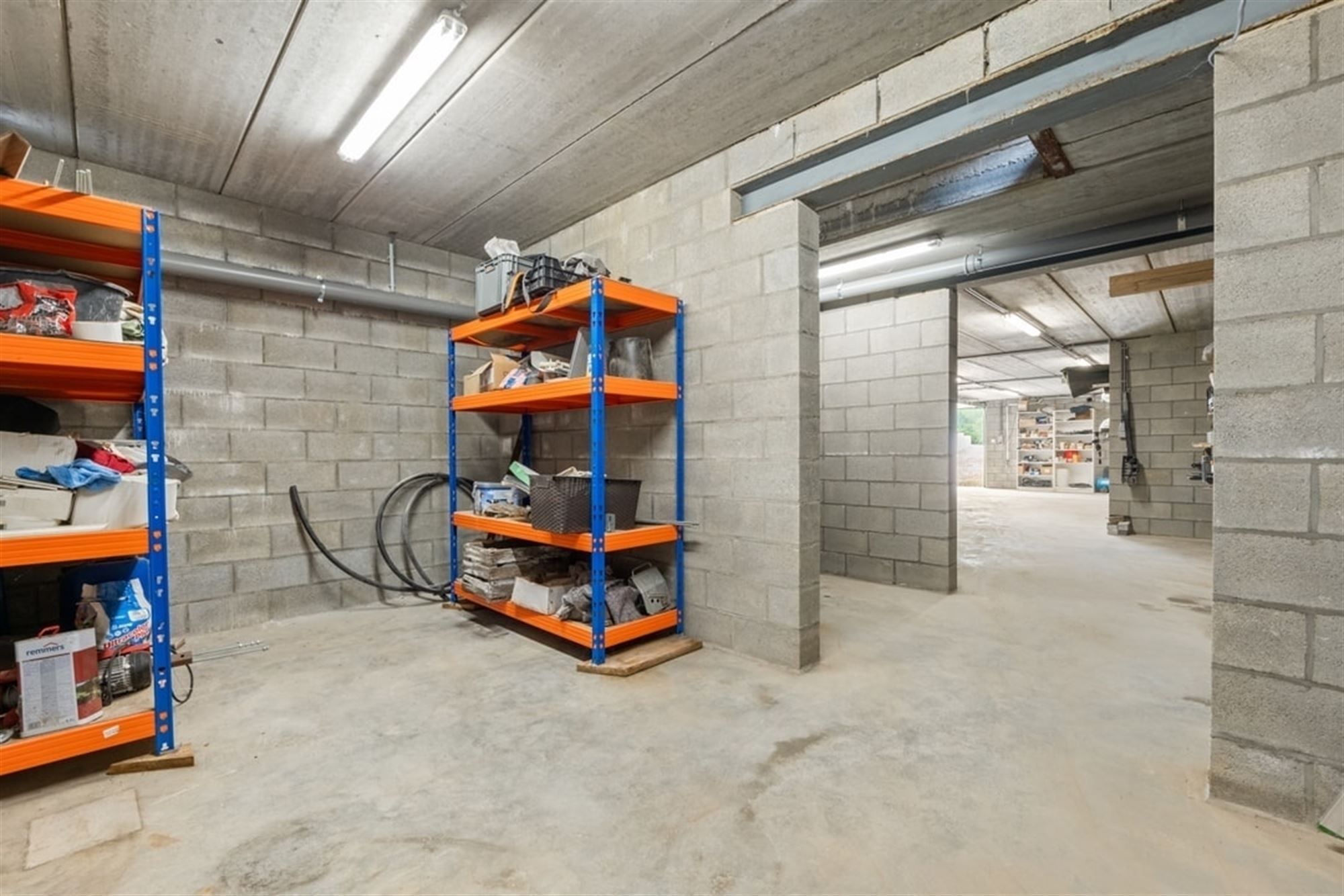UNIEKE LANDELIJKE GEZINSWONING MET BIJBOUW VAN 320M² OP PRACHTIG PERCEEL  foto 69