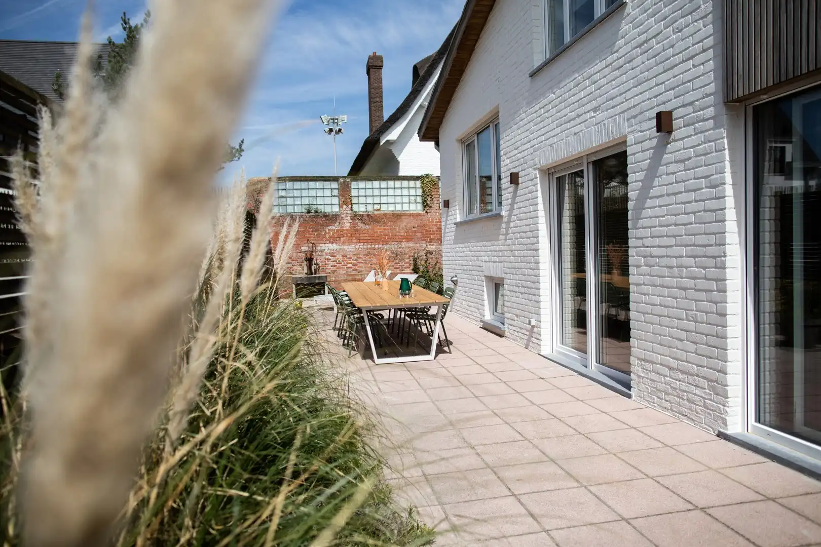 Alleenstaande villa met unieke signatuur in de rustige Strandwijk van Zeebrugge foto 36