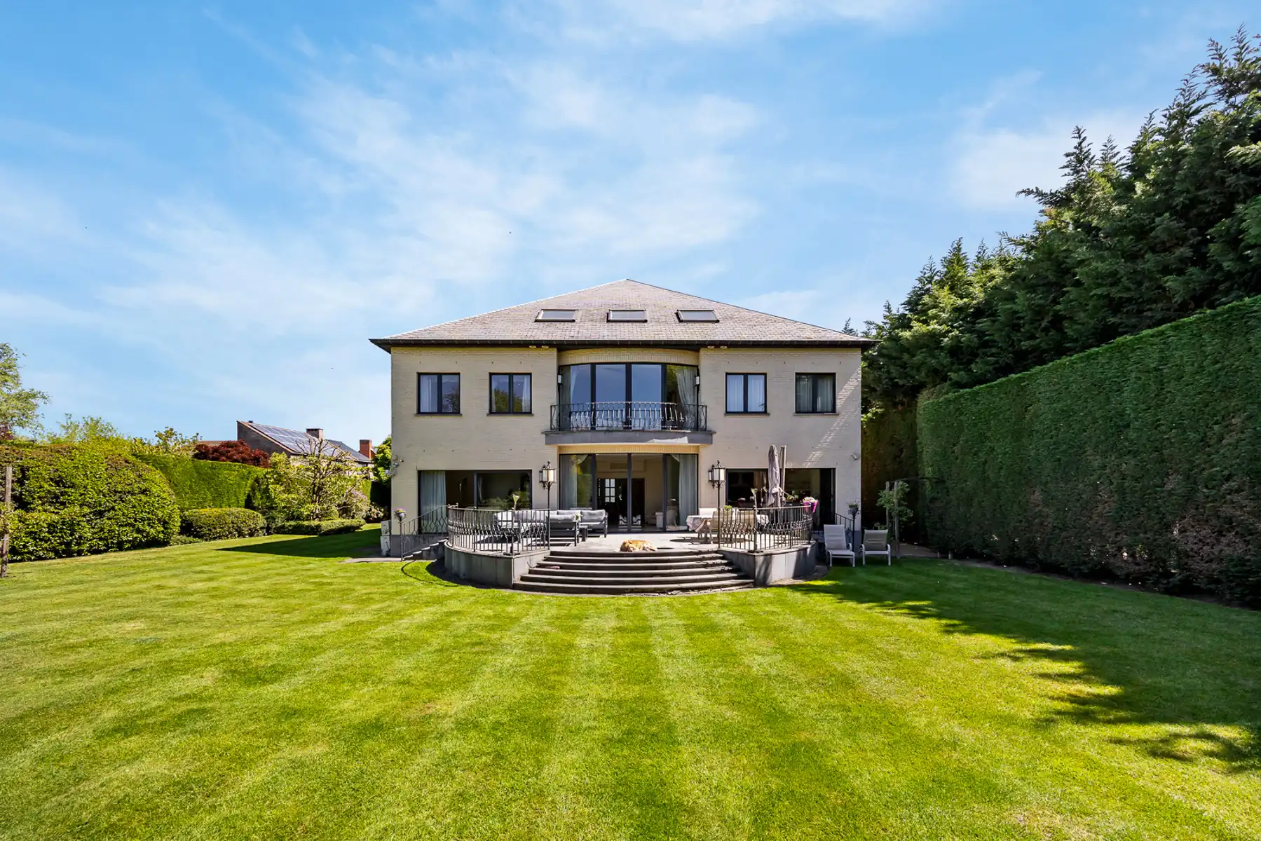 ELSDONK - ruime villa op zuidgericht perceel ca. 1.318m². foto 27