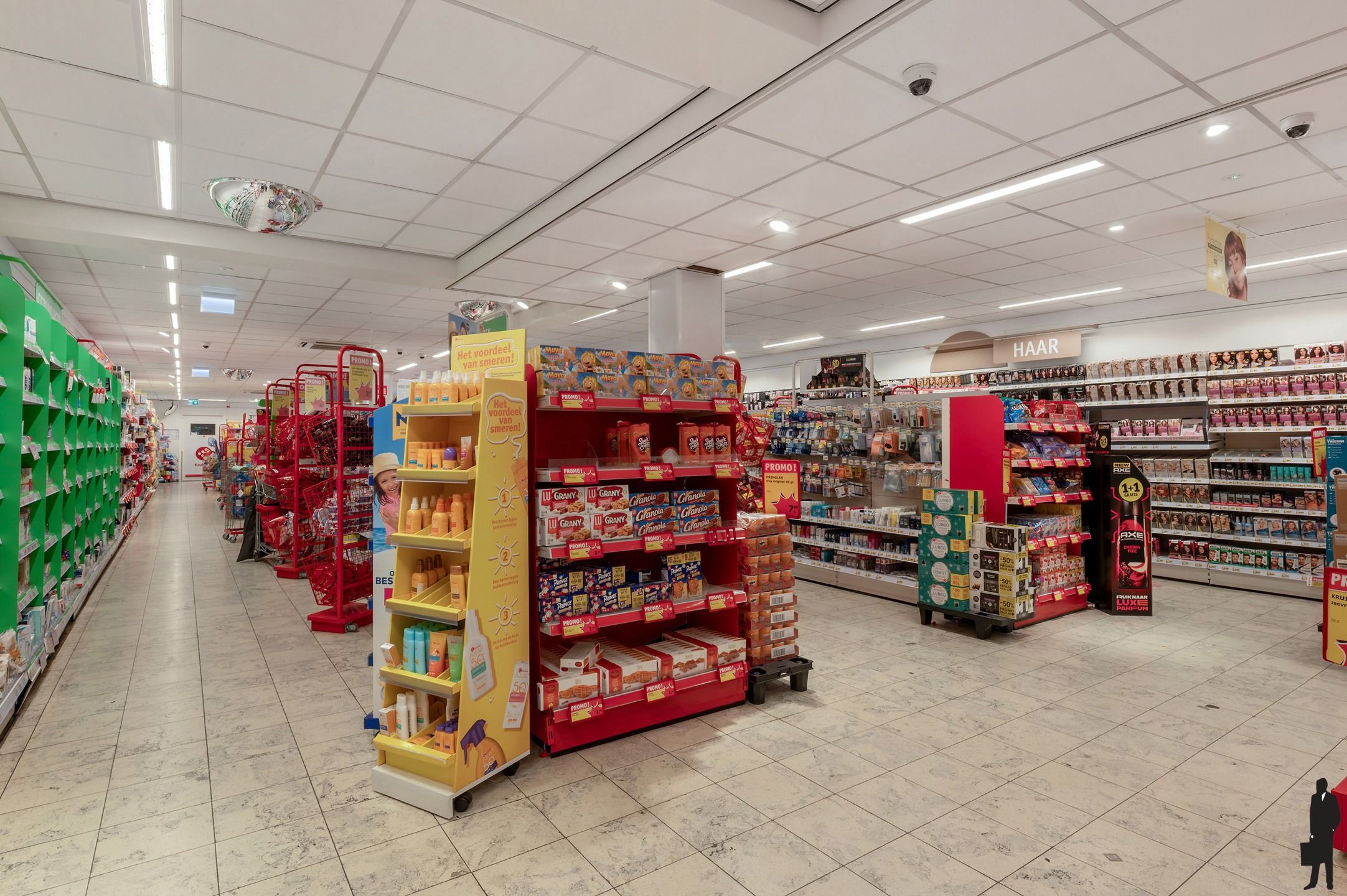 Commercieel gelijkvloers met magazijn – verhuurd aan Kruidvat (Deurne) foto 8