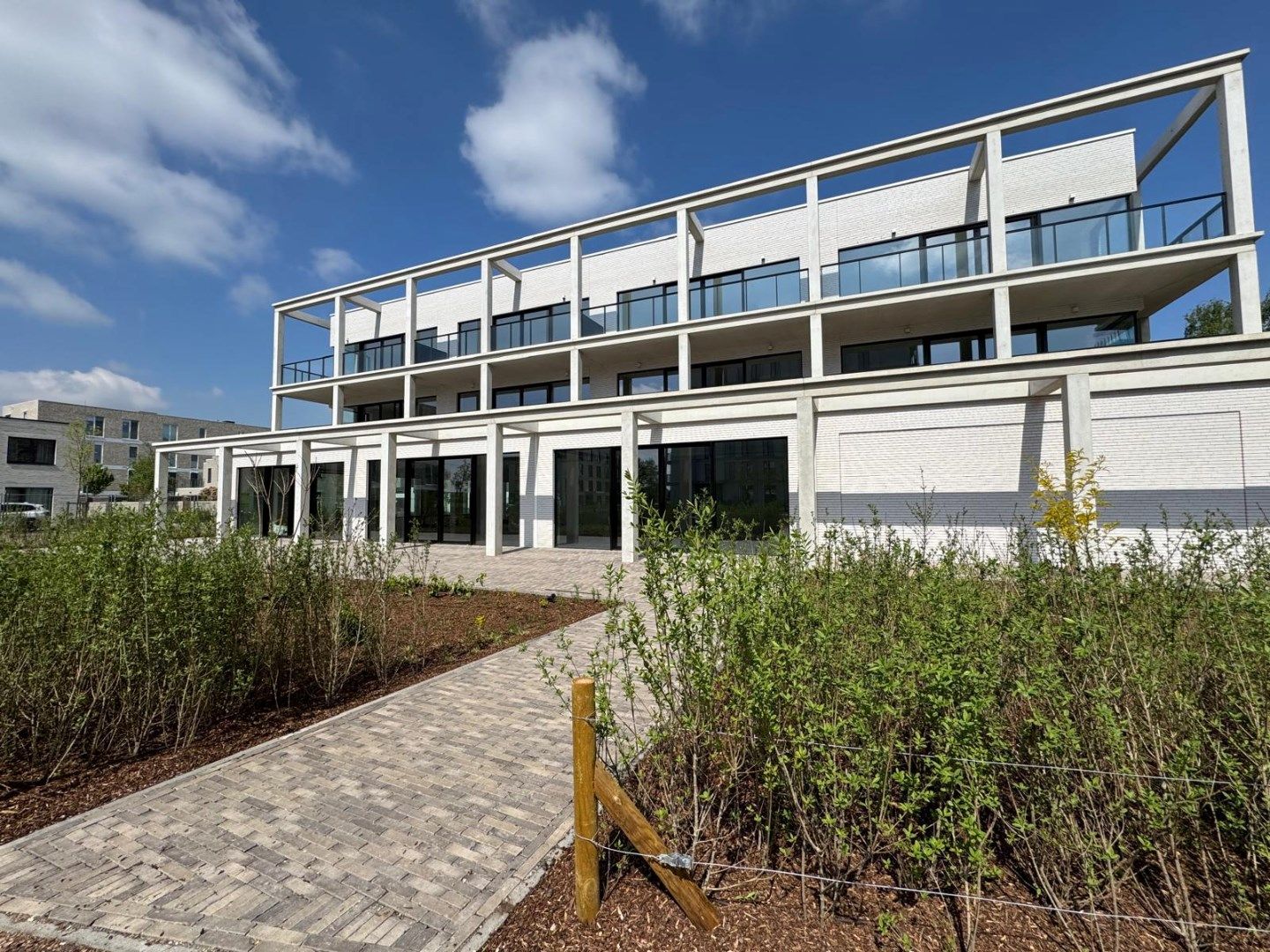 Energiezuinig appartement met zicht op het Galgenweel foto 9