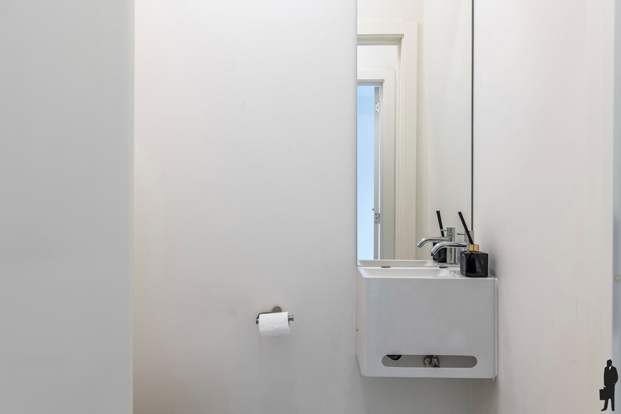Duplex (ca. 140m²) met 3 slpks, 2 badks en overdekt Z terras foto 13