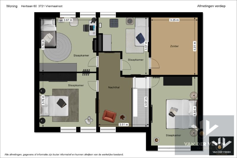 RUIME TE RENOVEREN WONING MET POTENTIEEL foto 25