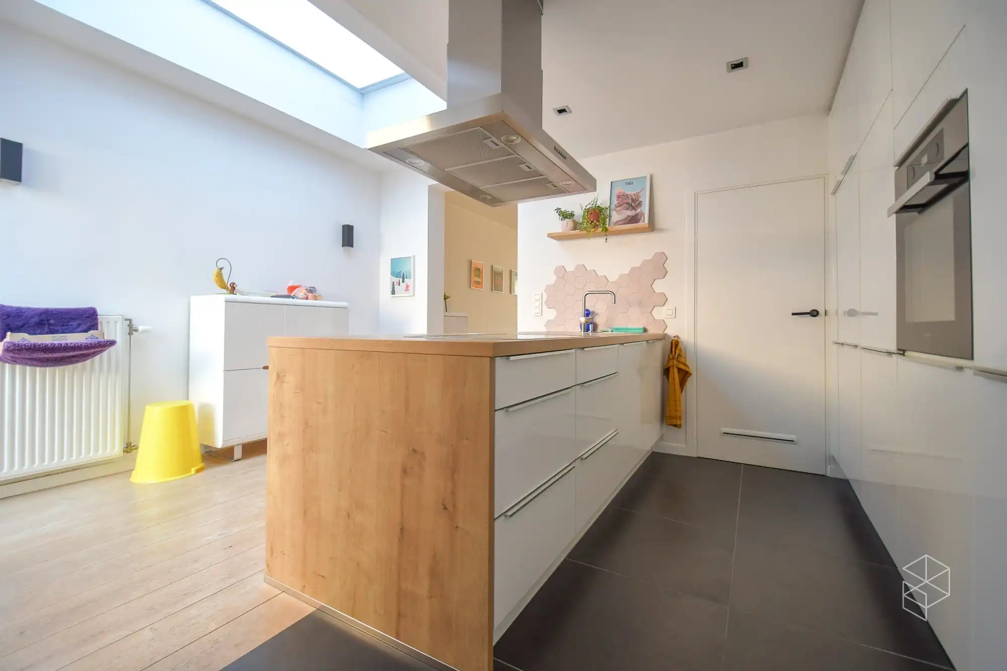 Mooie ruime instapklare woning met 2 slpk ( 3 slpks mogelijk) en koer foto 6